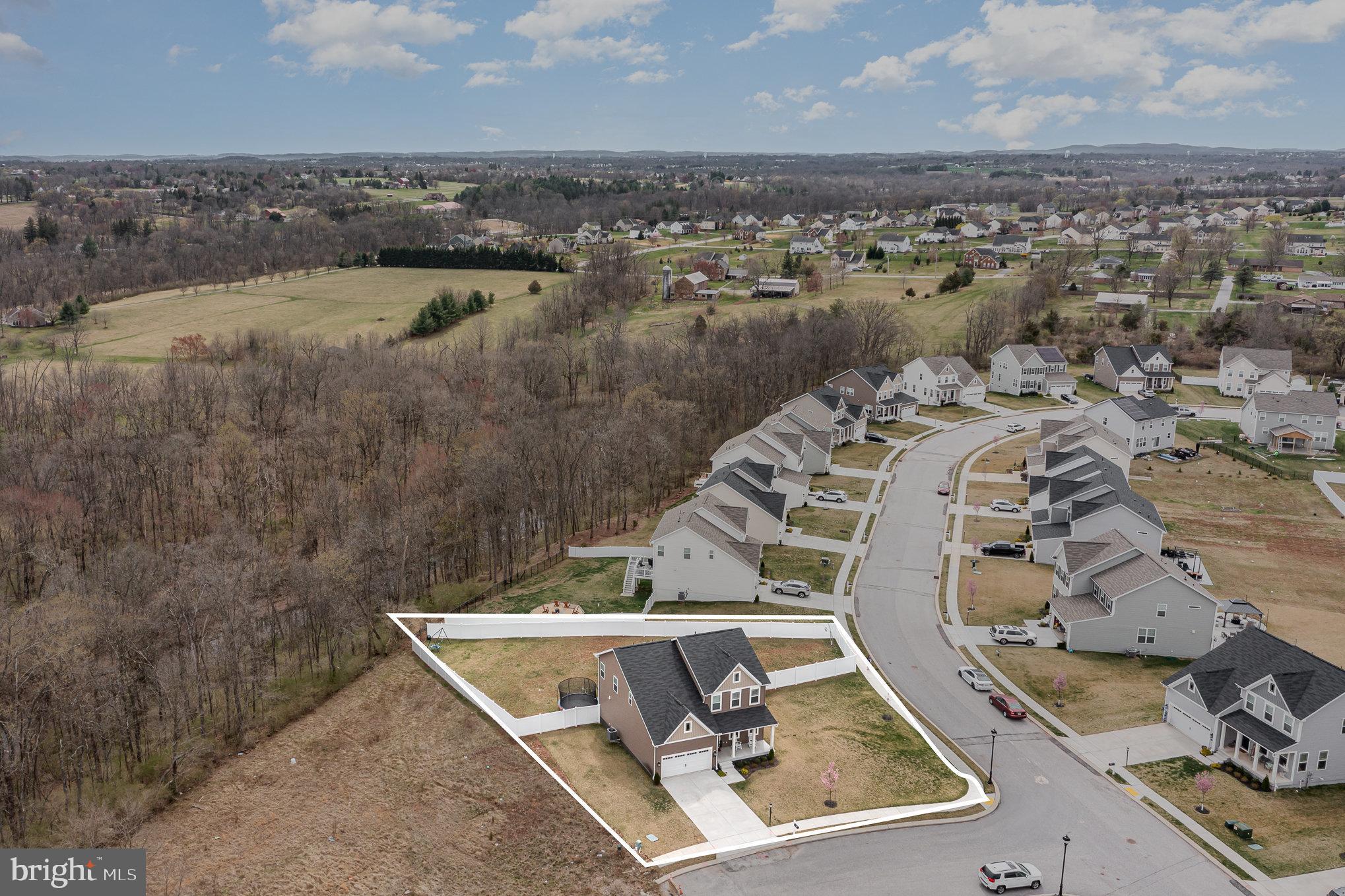HICKORY RIDGE MEWS - Residential