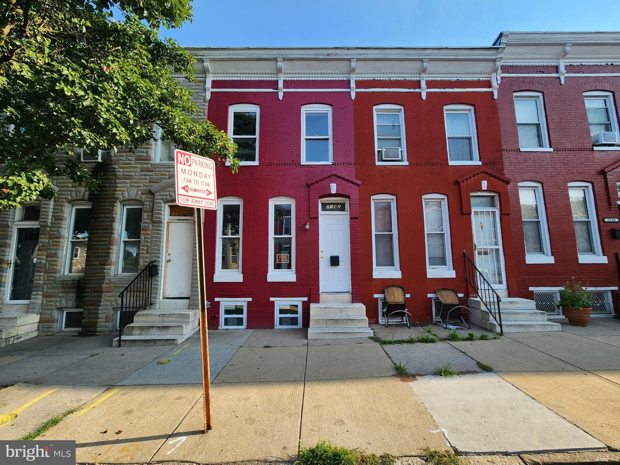 ONLINE AUCTION: This auction takes place on the Ashland Auction Group website bidding platform. Bidding begins 7/29/2026, 10:00 AM. Bidding ends 7/31/2026, 11:20 AM. The list price is the suggested opening bid. Deposit: $5,000.

This two-story townhouse is located in the Penrose/Fayette neighborhood of Baltimore City. Residents can enjoy the nearby attractions and facilities such as the Grace Medical Center, Westside Shopping Center, and West Baltimore MARC Station. The property is vacant. It has easy access to major traffic arteries including U.S. Route 40 (W. Fayette Street) and Martin Luther King Jr. Boulevard, connecting residents to nearby destinations throughout Baltimore.
