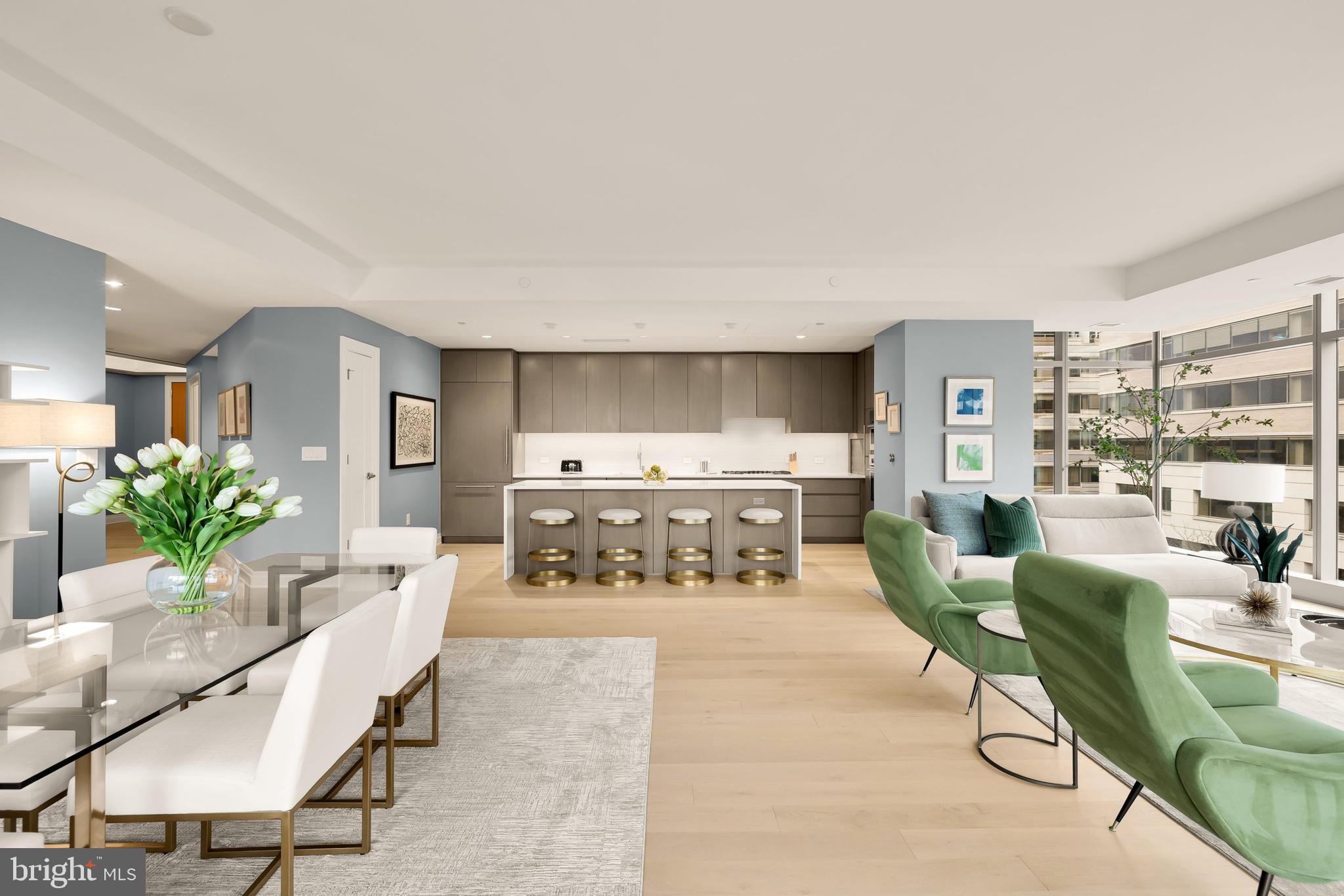 WEST END - Residential