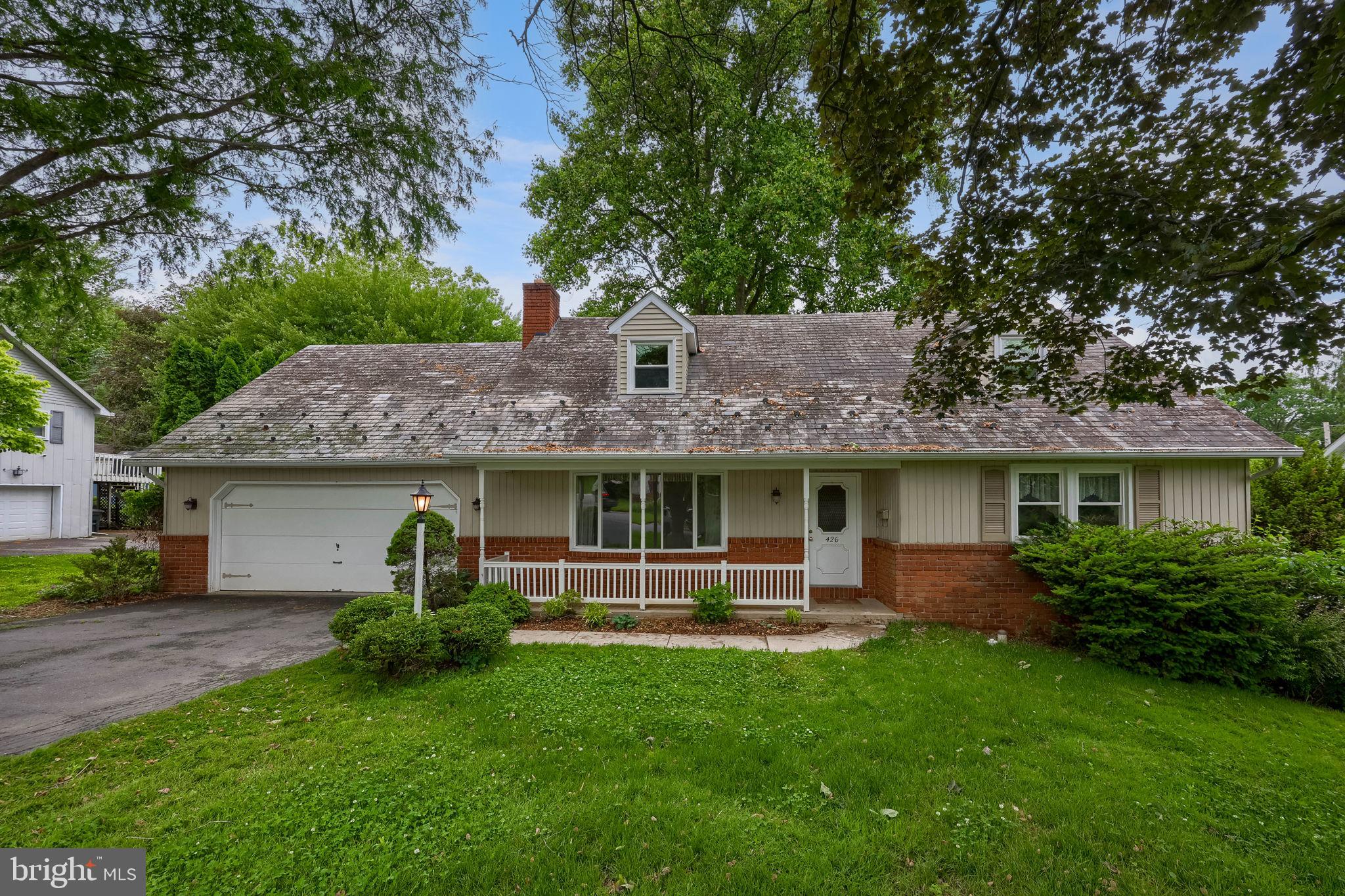 Charming 4-bedroom Cape Cod located just minutes from Lancaster City in the desirable Hamilton Park neighborhood! This well-maintained home offers classic character and comfortable living spaces throughout. Enjoy relaxing mornings or evenings in the cozy enclosed porch overlooking the backyard. Step outside to a nicely sized yard complete with a deck—perfect for entertaining, grilling, or simply unwinding outdoors. Convenient location close to shopping, dining, parks, and downtown Lancaster amenities. A wonderful place to call home!