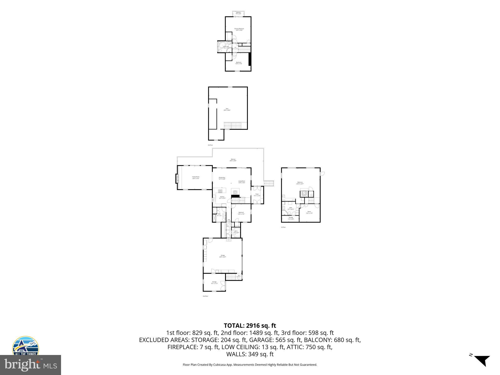 OLD MILL MANOR - Residential
