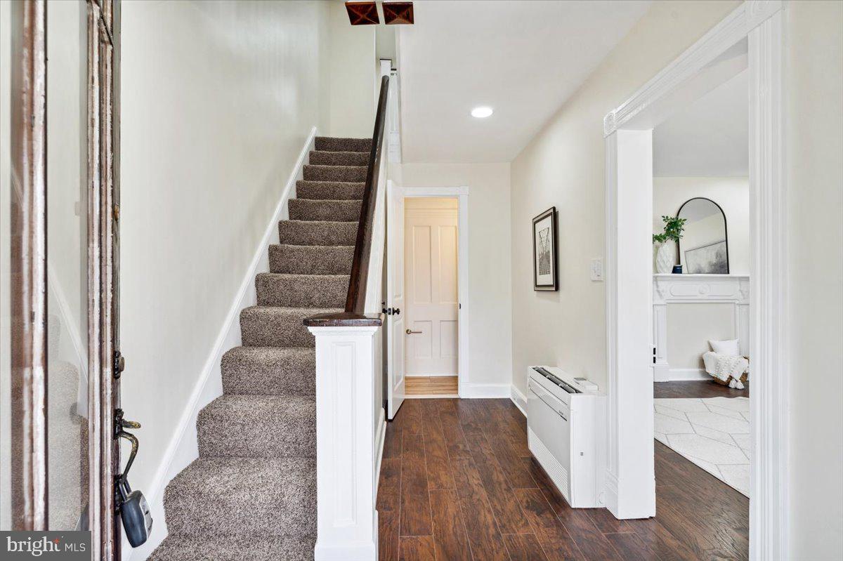 DOWNTOWN FREDERICK - Residential