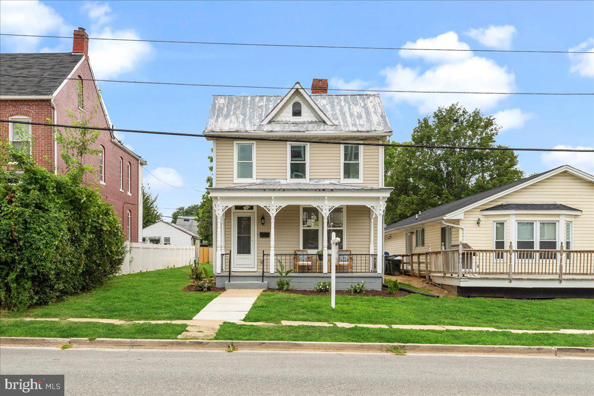 DOWNTOWN FREDERICK - Residential