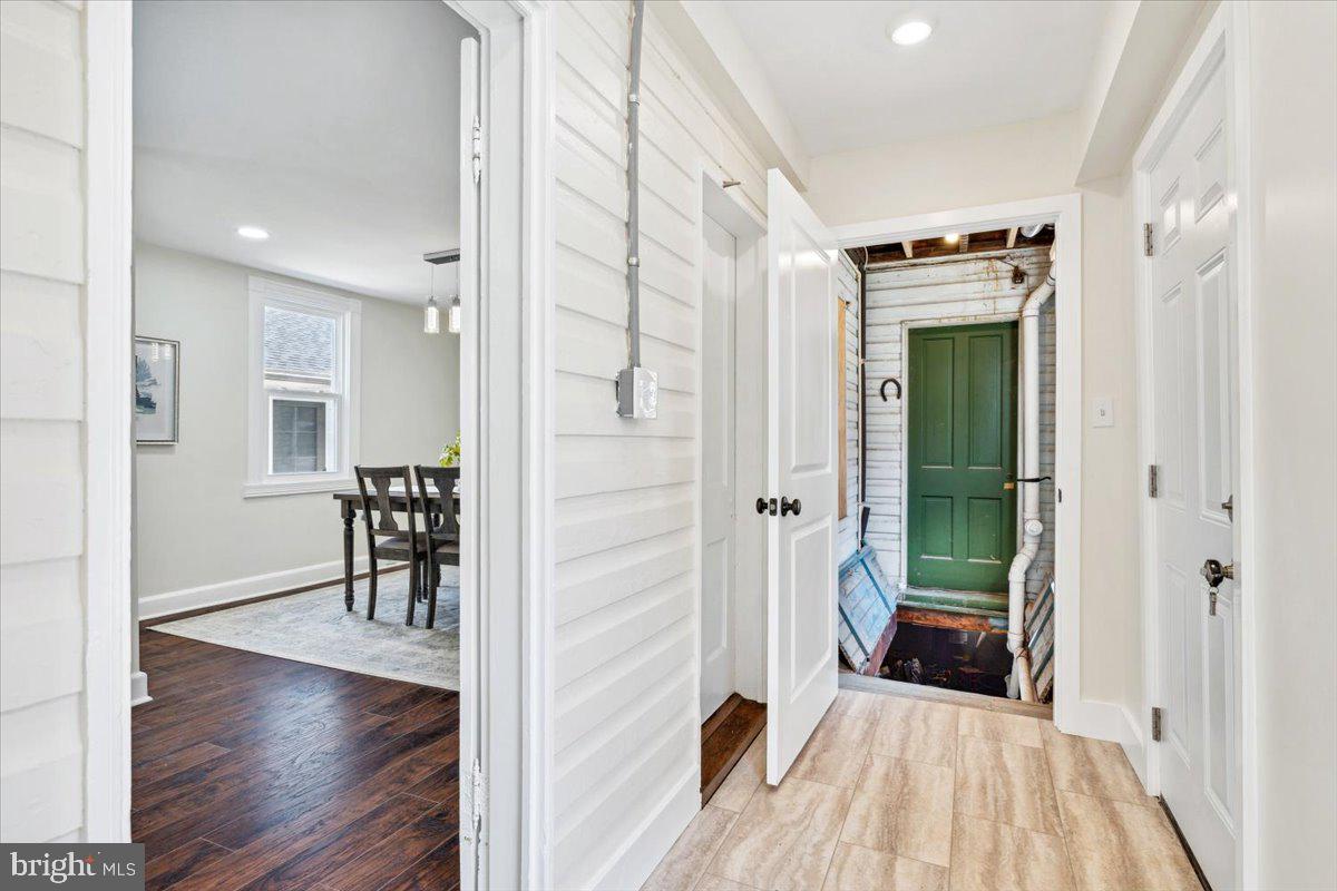 DOWNTOWN FREDERICK - Residential