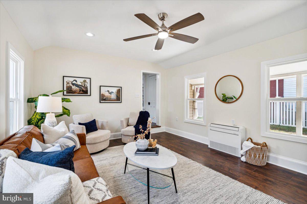 DOWNTOWN FREDERICK - Residential