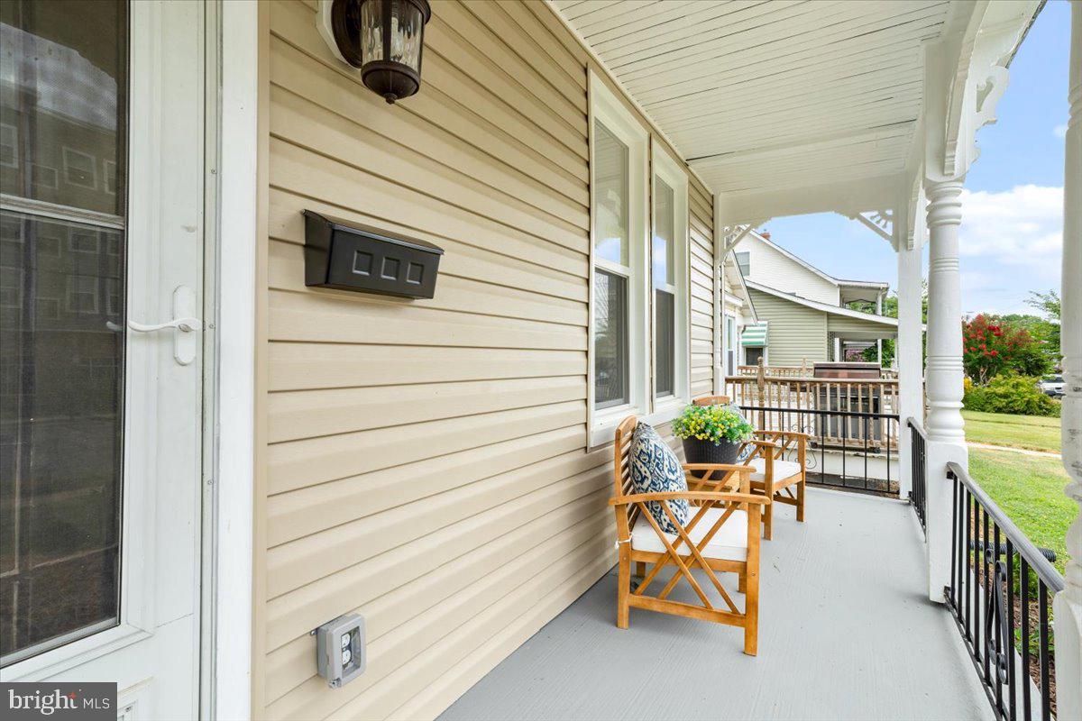 DOWNTOWN FREDERICK - Residential
