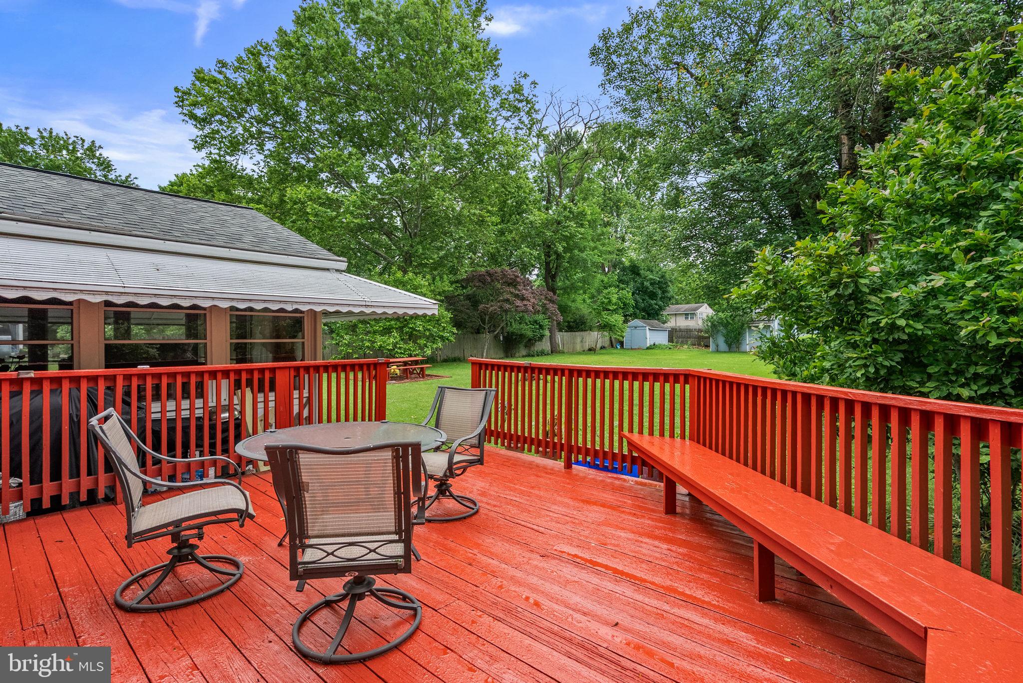 COLESVILLE OUTSIDE - Residential