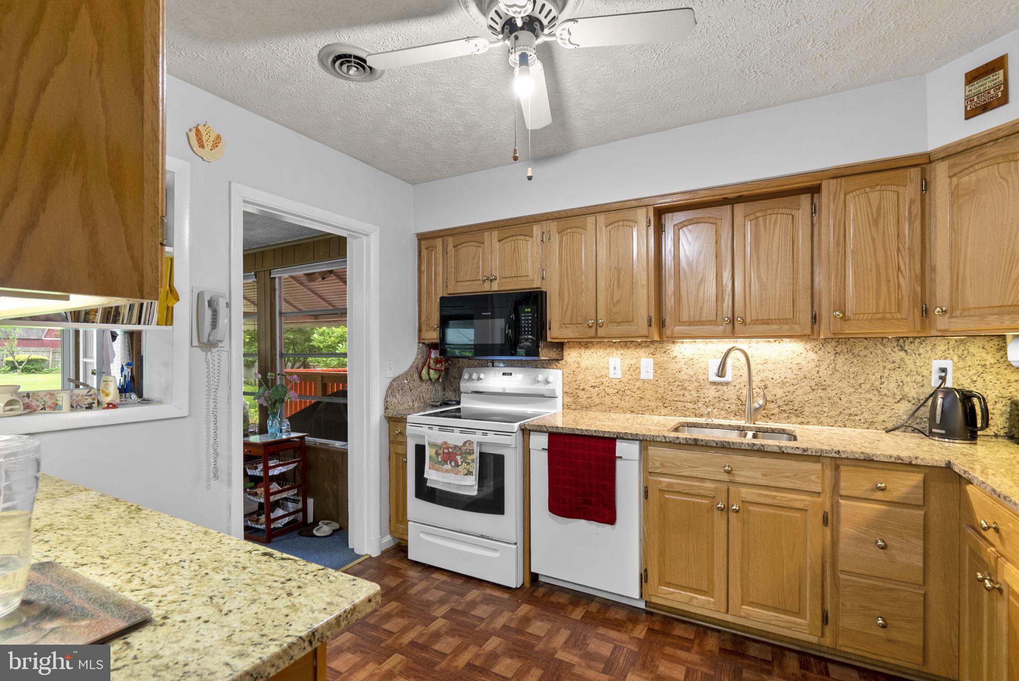 COLESVILLE OUTSIDE - Residential