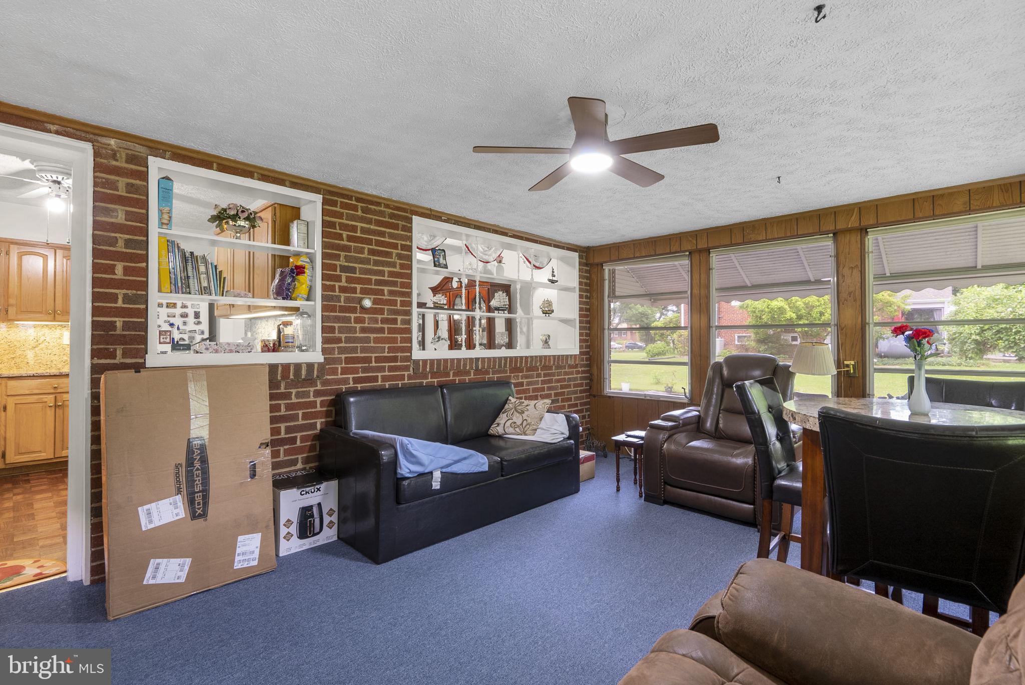 COLESVILLE OUTSIDE - Residential