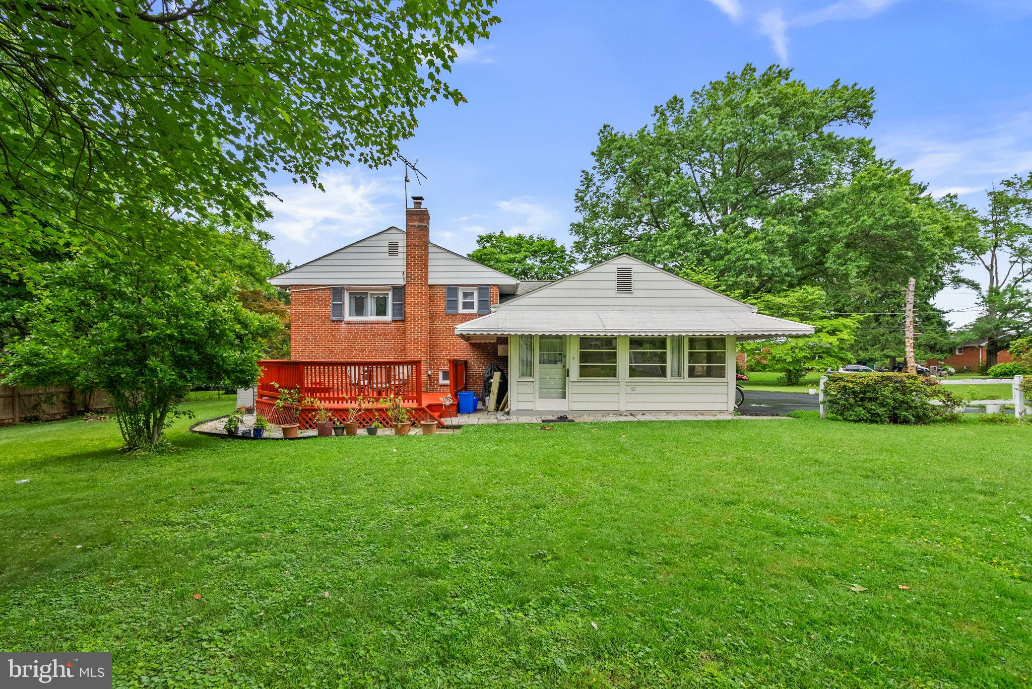 COLESVILLE OUTSIDE - Residential