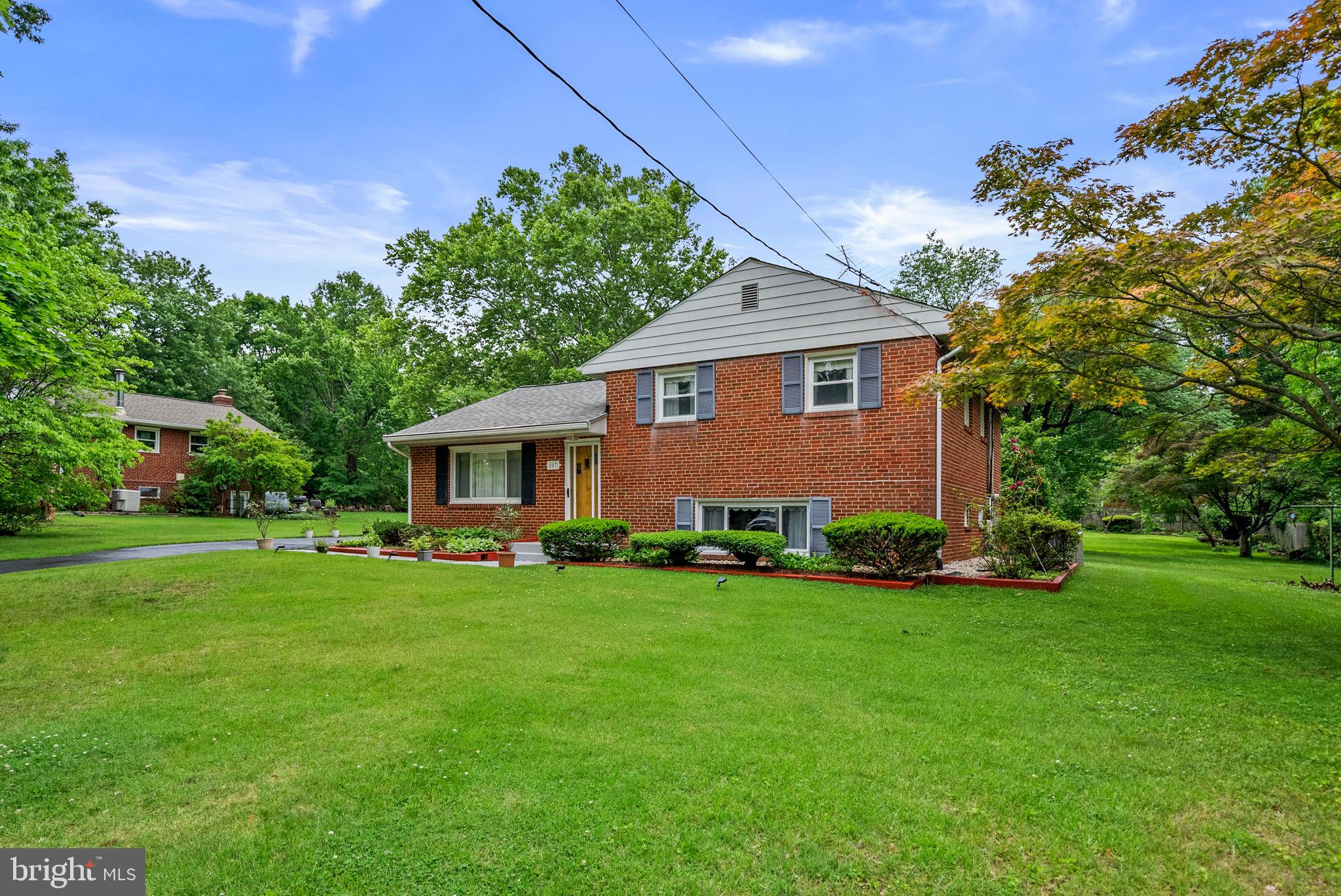 COLESVILLE OUTSIDE - Residential