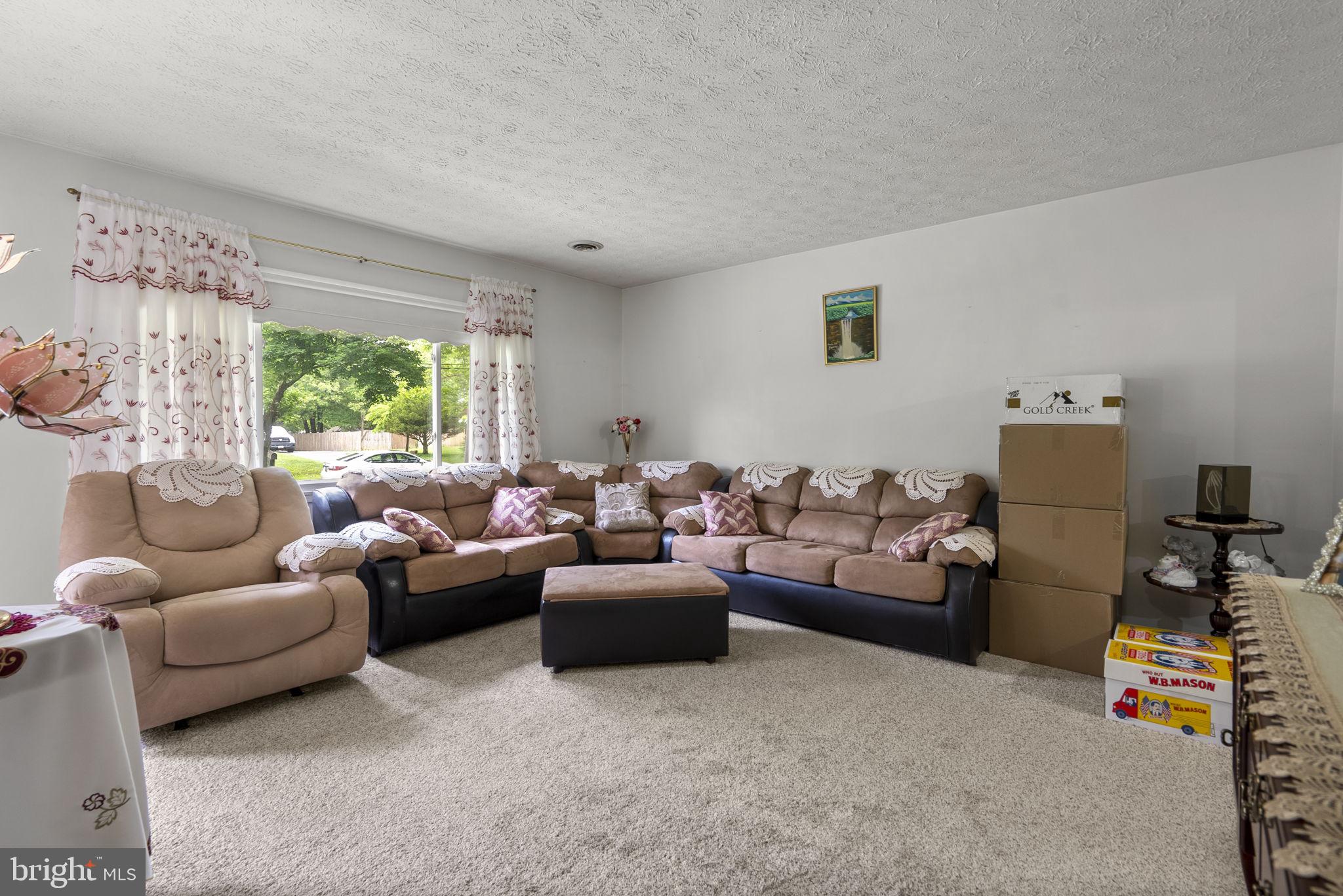 COLESVILLE OUTSIDE - Residential