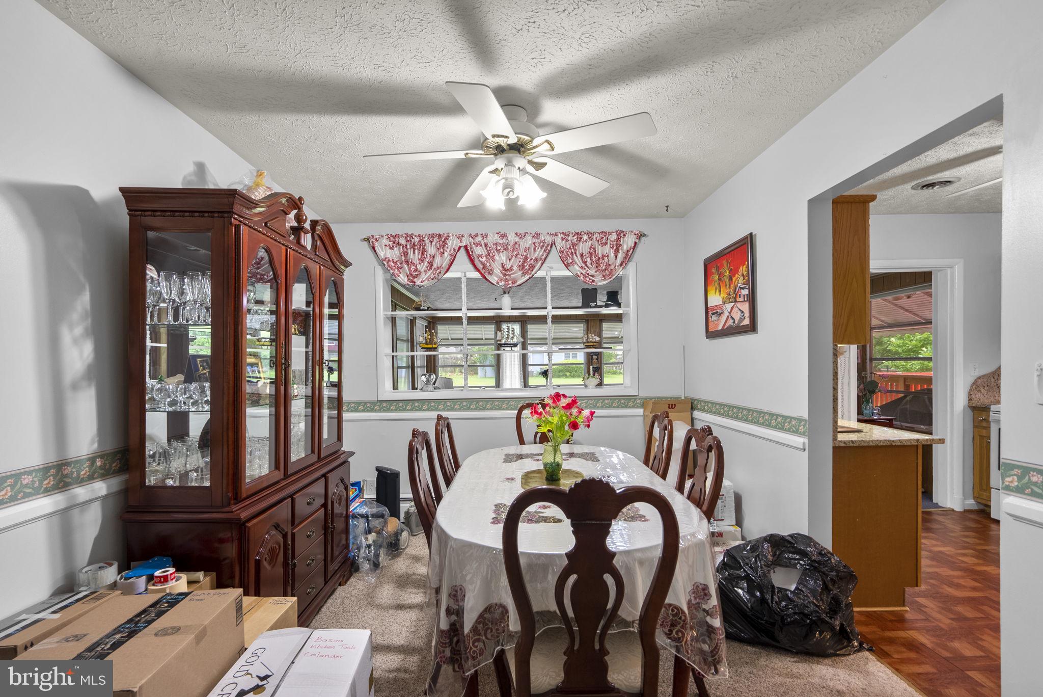 COLESVILLE OUTSIDE - Residential