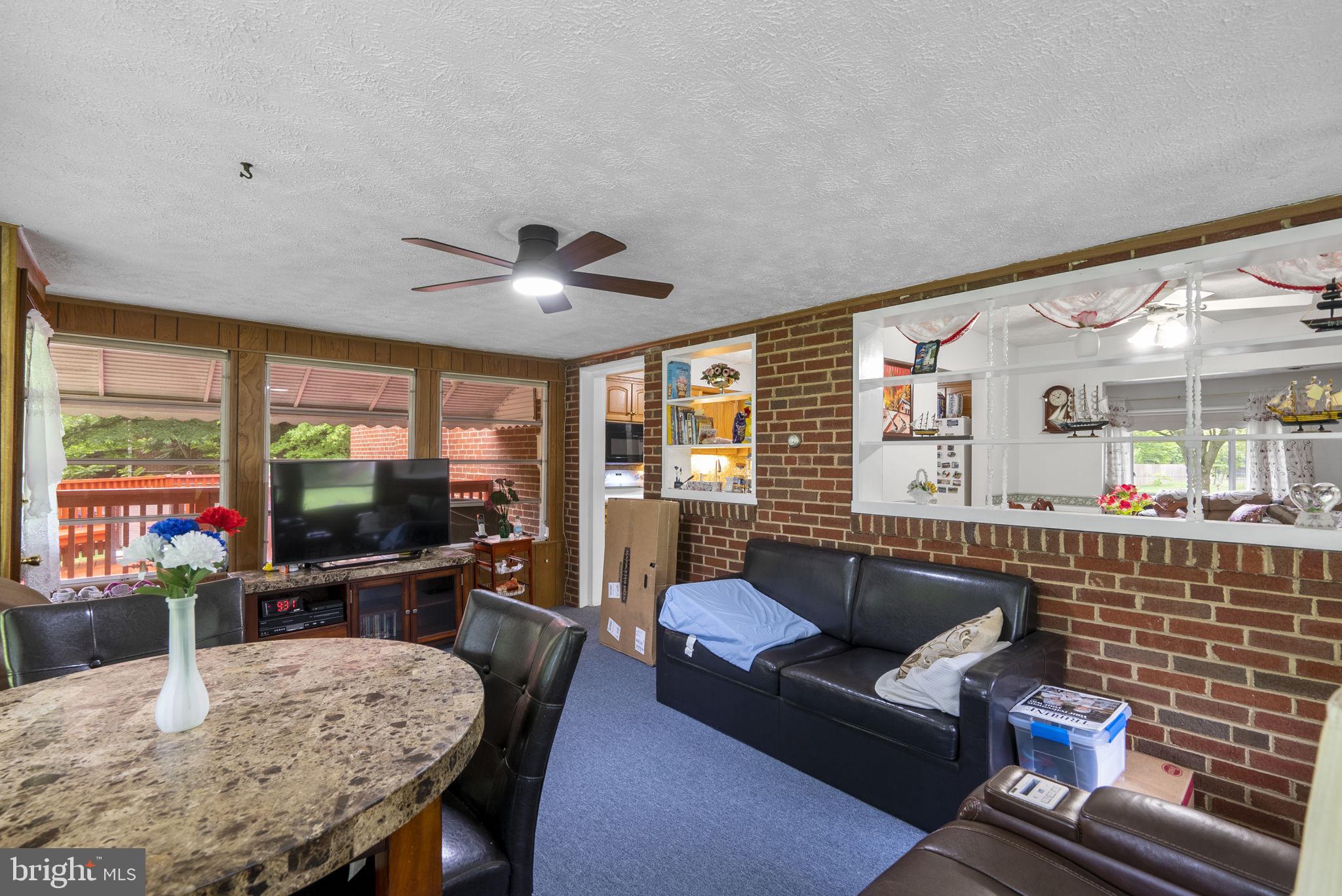 COLESVILLE OUTSIDE - Residential