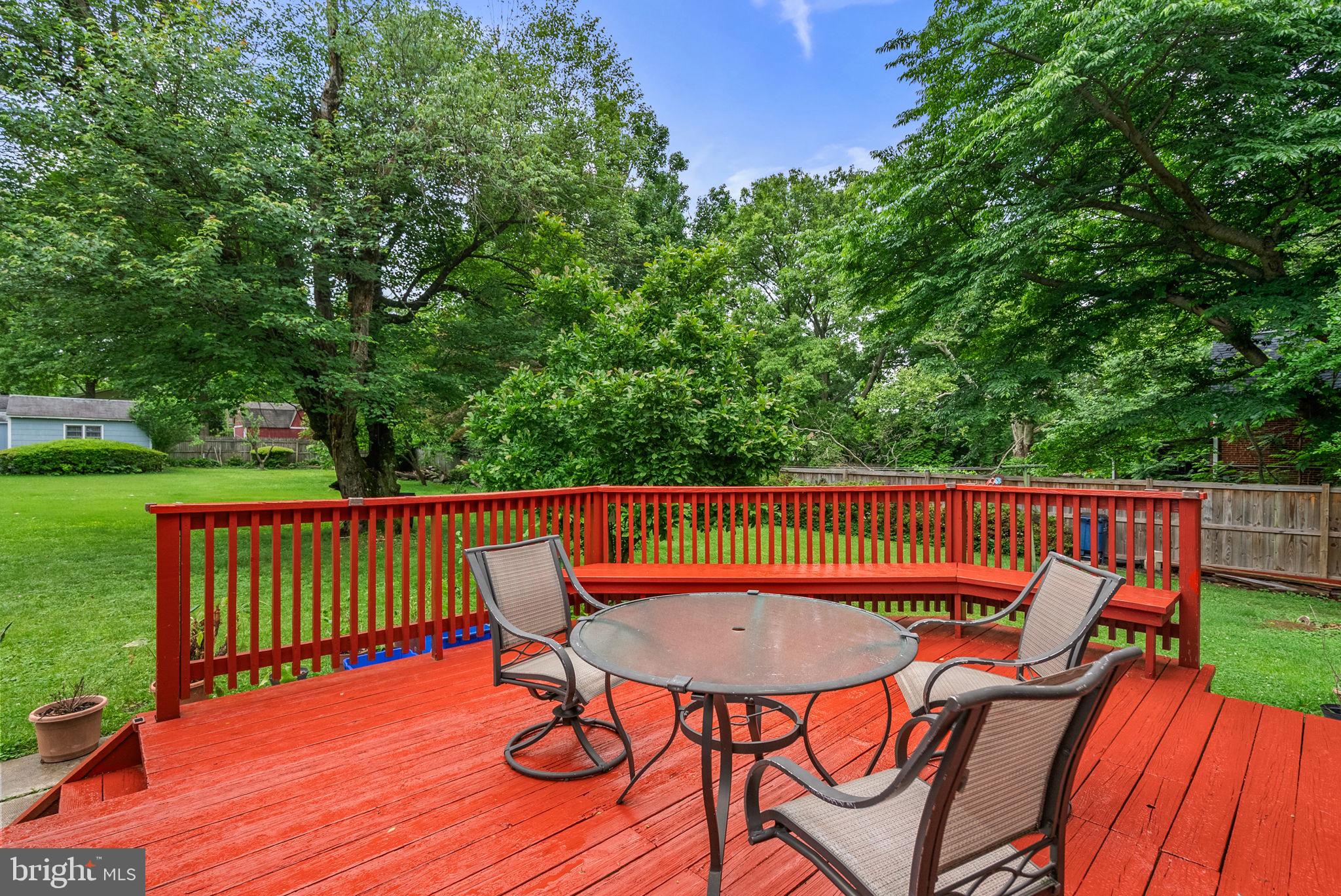 COLESVILLE OUTSIDE - Residential