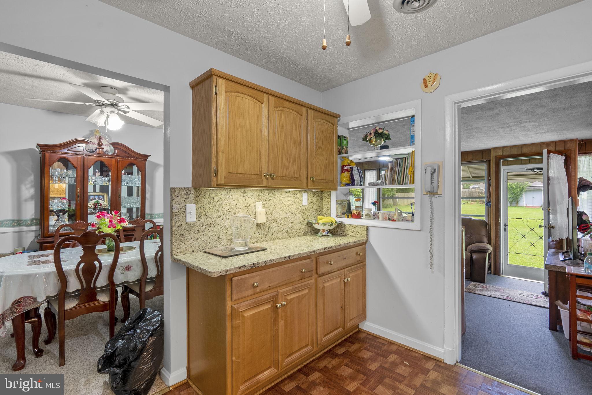 COLESVILLE OUTSIDE - Residential