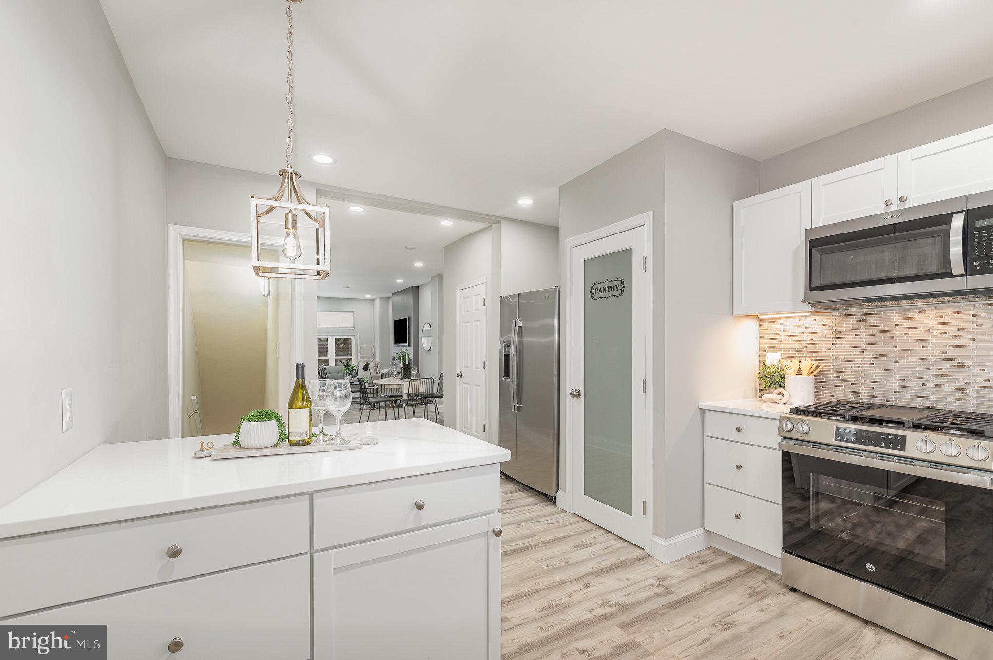WINCHESTER - Residential