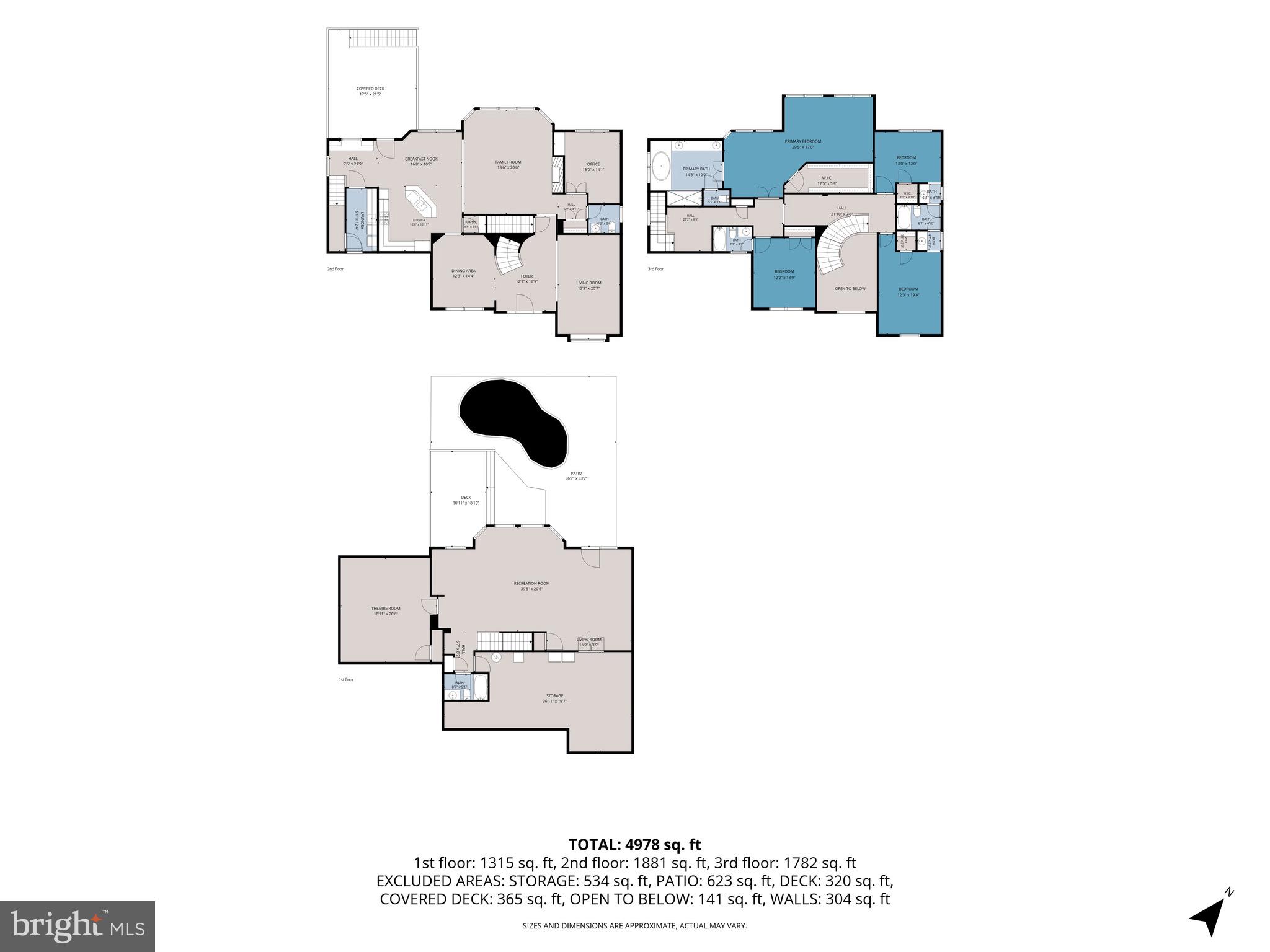 TALL CEDAR ESTATES - Residential