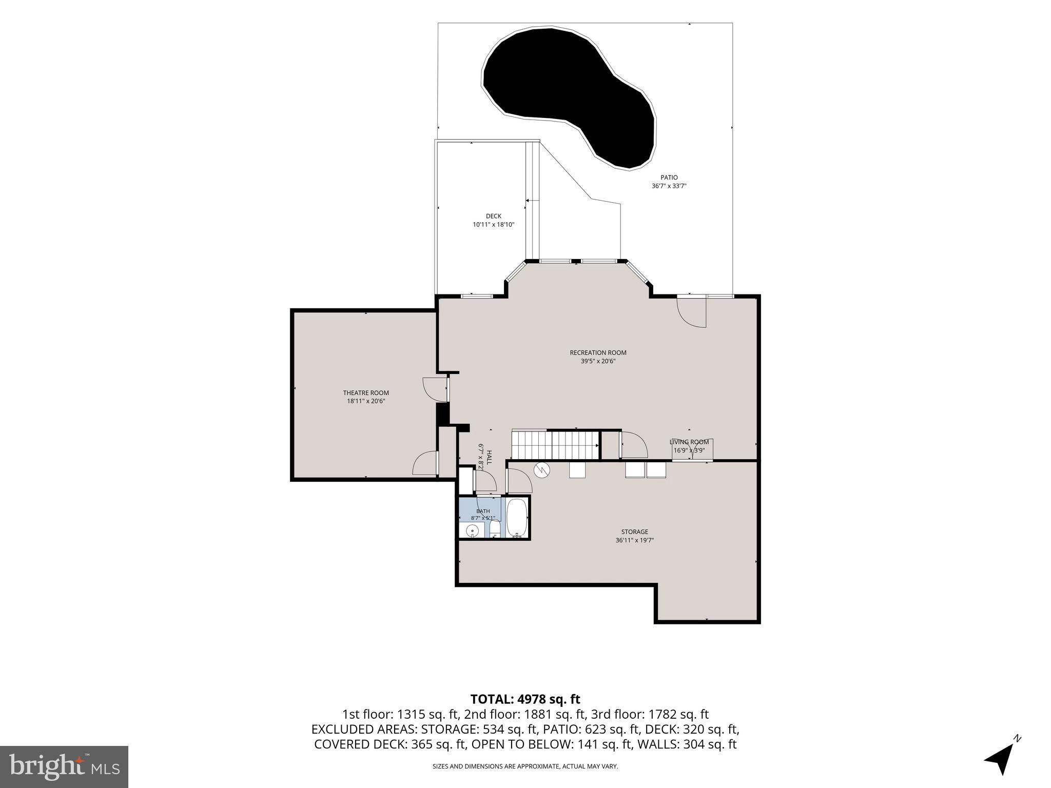 TALL CEDAR ESTATES - Residential