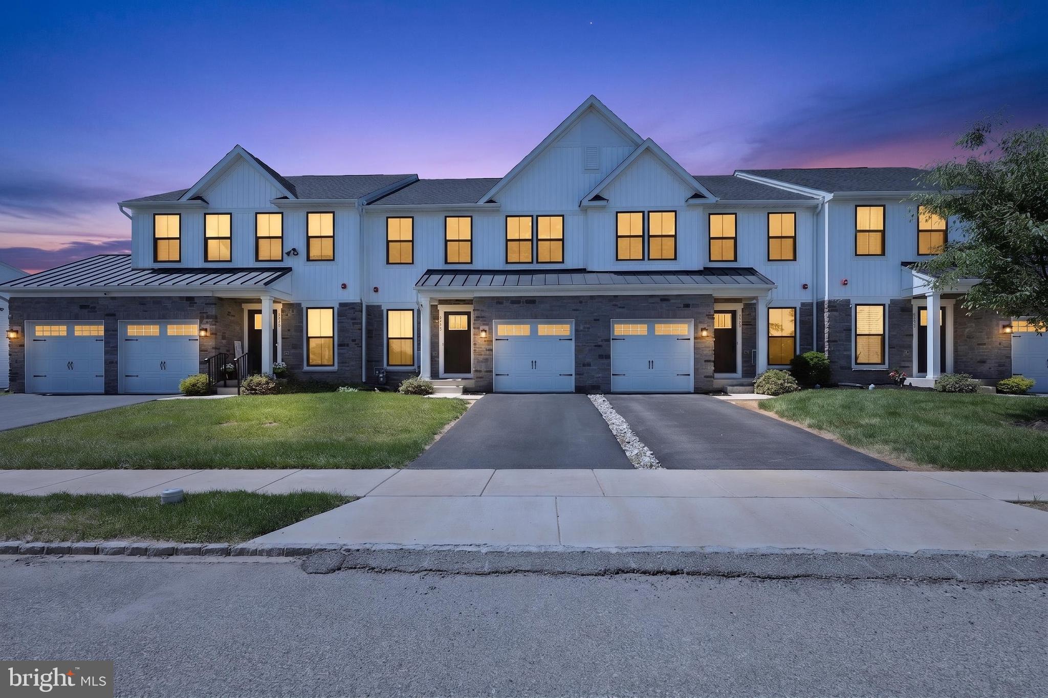 ASHBOURNE MEADOWS - Residential