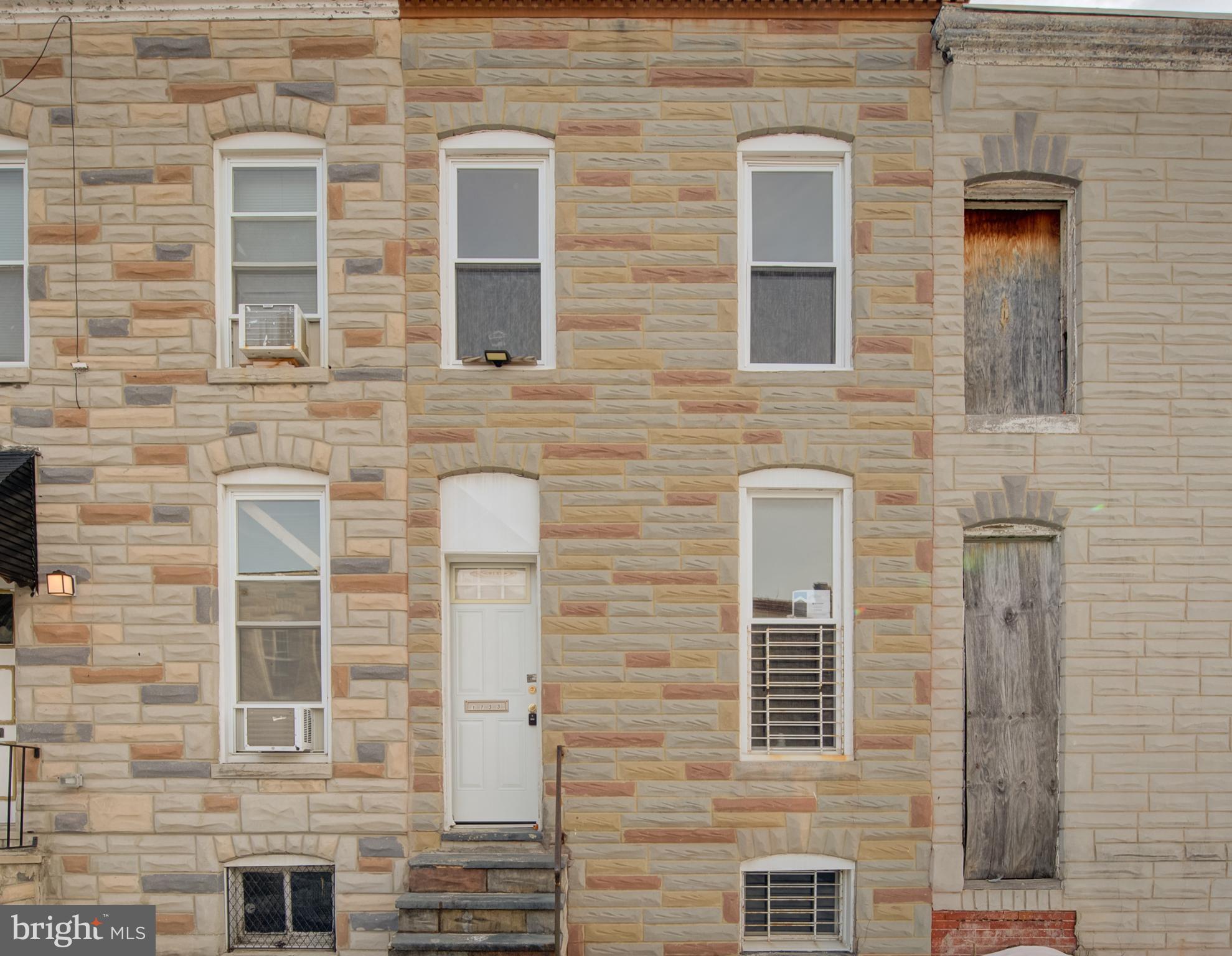 Great opportunity! Needs some TLC! Offers 2 bedrooms, 1 full bathroom, unfinished basement and much more! Thanks for showing!