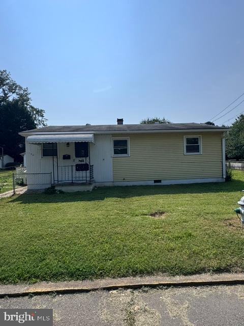 HAVRE DE GRACE HEIGHTS - Residential