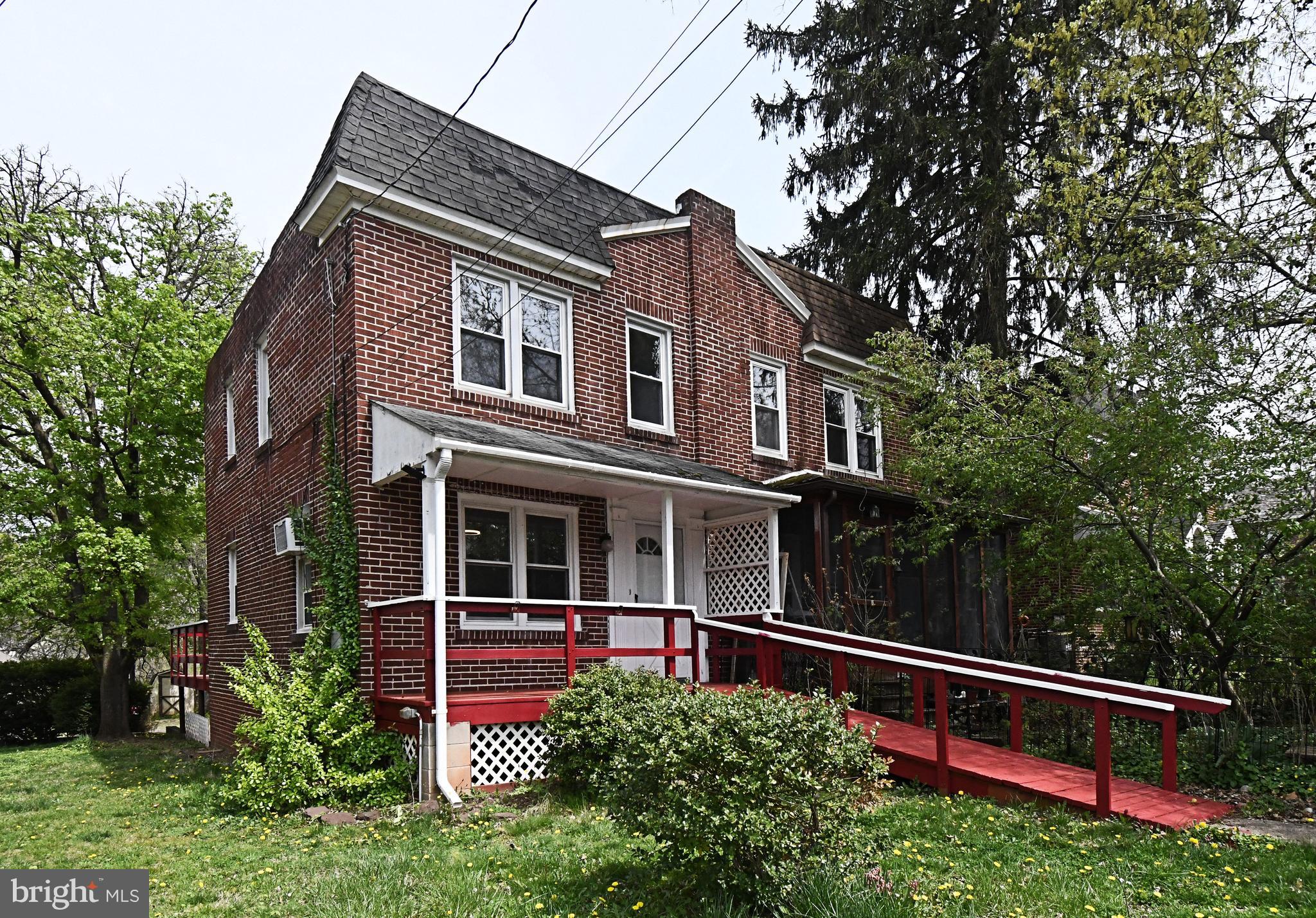 Welcome home to this nicely updated 3 Bedroom 1 1/2 Bath Twin home in North Penn School District!  Large kitchen with plenty of cabinetry, laminate flooring throughout, large rear deck--perfect for outdoor entertaining!  Lots of storage in the basement!  Extra parking and storage shed in back of home. Don't Miss It!