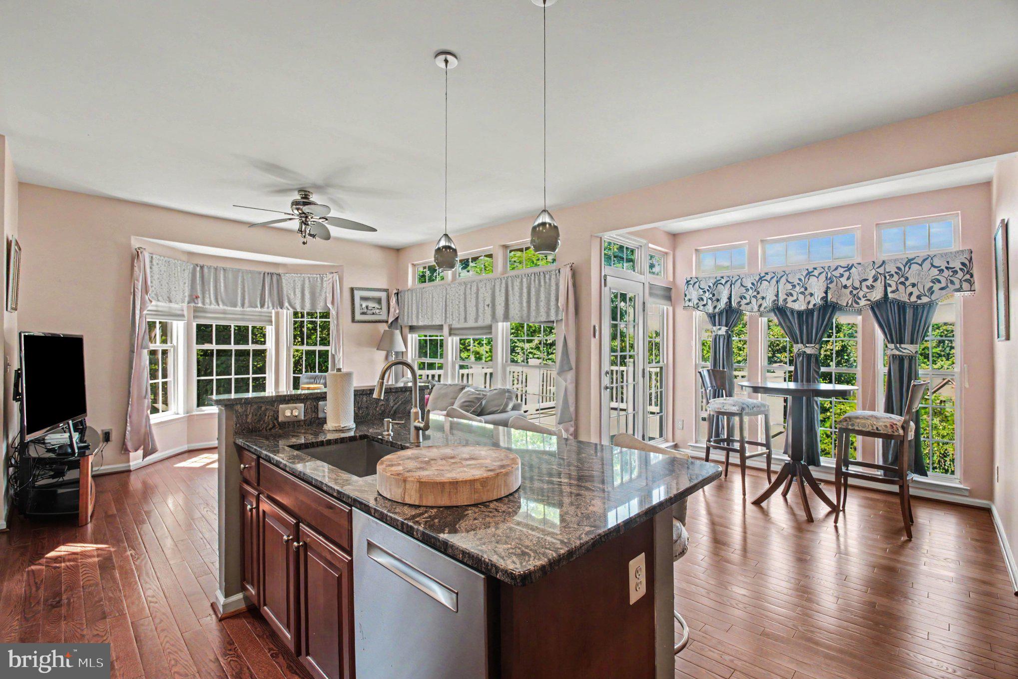 LANSDOWNE ON THE POTOMAC - Residential