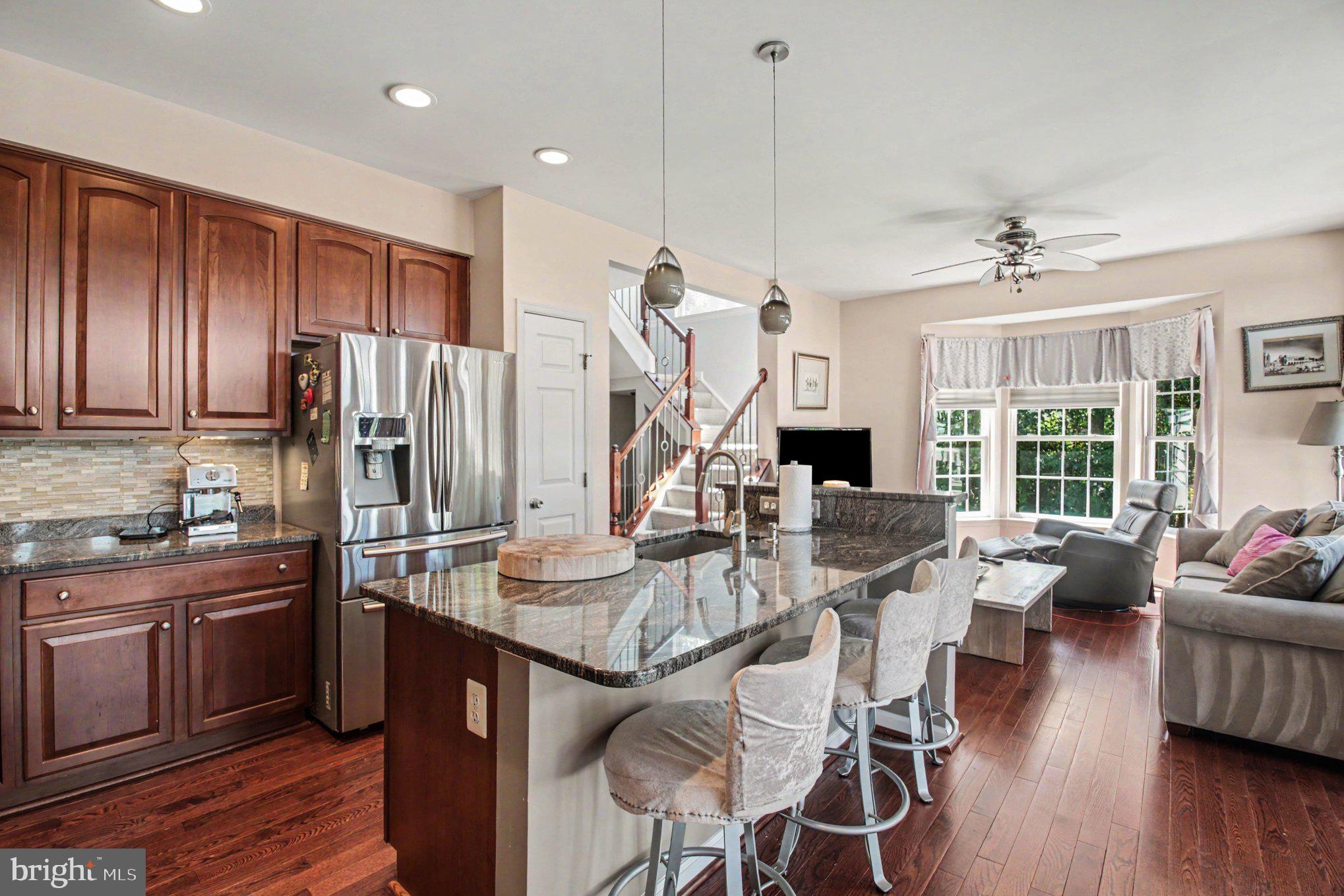 LANSDOWNE ON THE POTOMAC - Residential