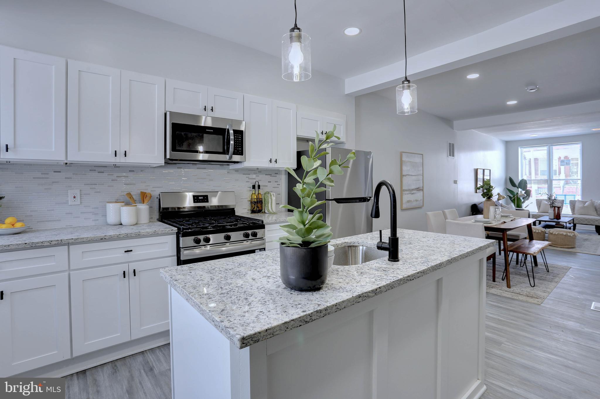 COPPIN HEIGHTS - Residential