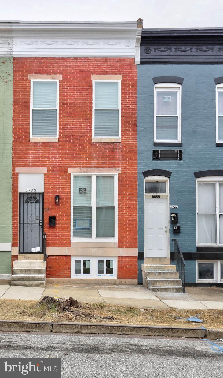 COPPIN HEIGHTS - Residential