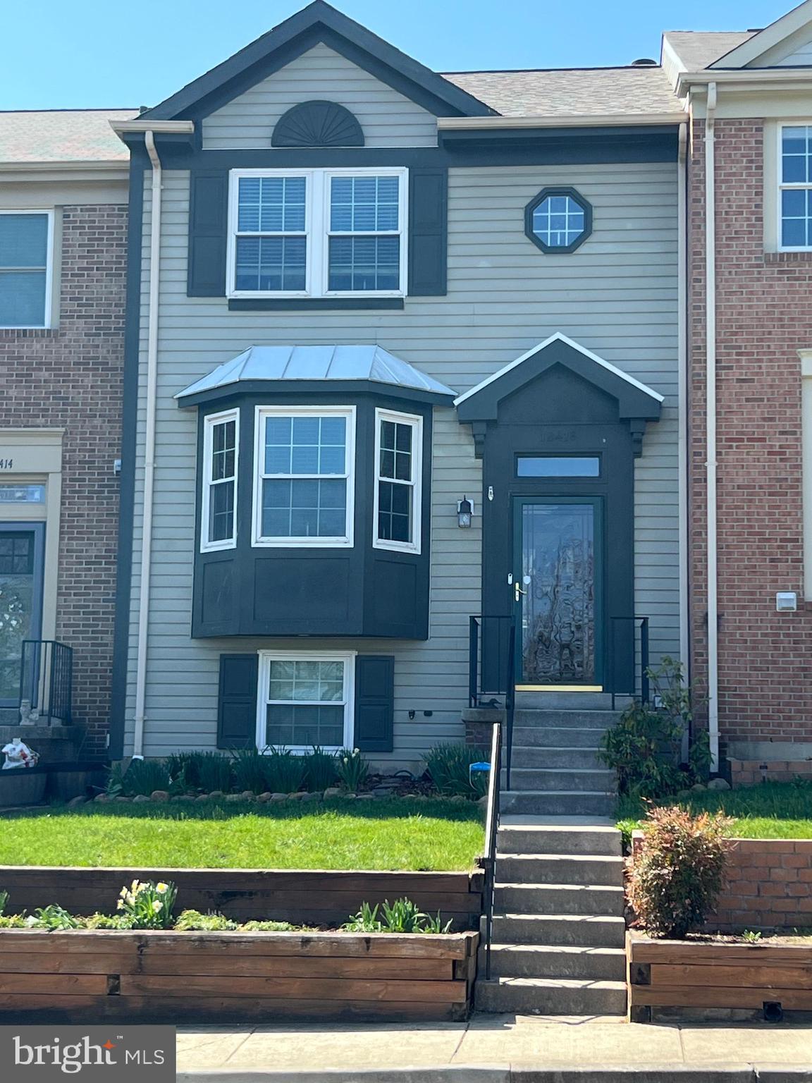 Come check out this beautifully maintained 3-level townhome in Gunners Lake Village!
This spacious home offers 2 bedrooms and 3.5 bathrooms, including a finished walkout basement that could serve as a potential third bedroom or guest suite. Enjoy serene lake views from the main level. The upper level features two generously sized bedrooms and a full bath.

The fully finished basement includes a full bathroom, laundry room, and a large rec room with a cozy fireplace and double doors leading to a private rear patio—perfect for entertaining or relaxing.  Three year old roof with a 50 year warranty.

Don’t miss the opportunity to own this charming and versatile townhome in a sought-after location!