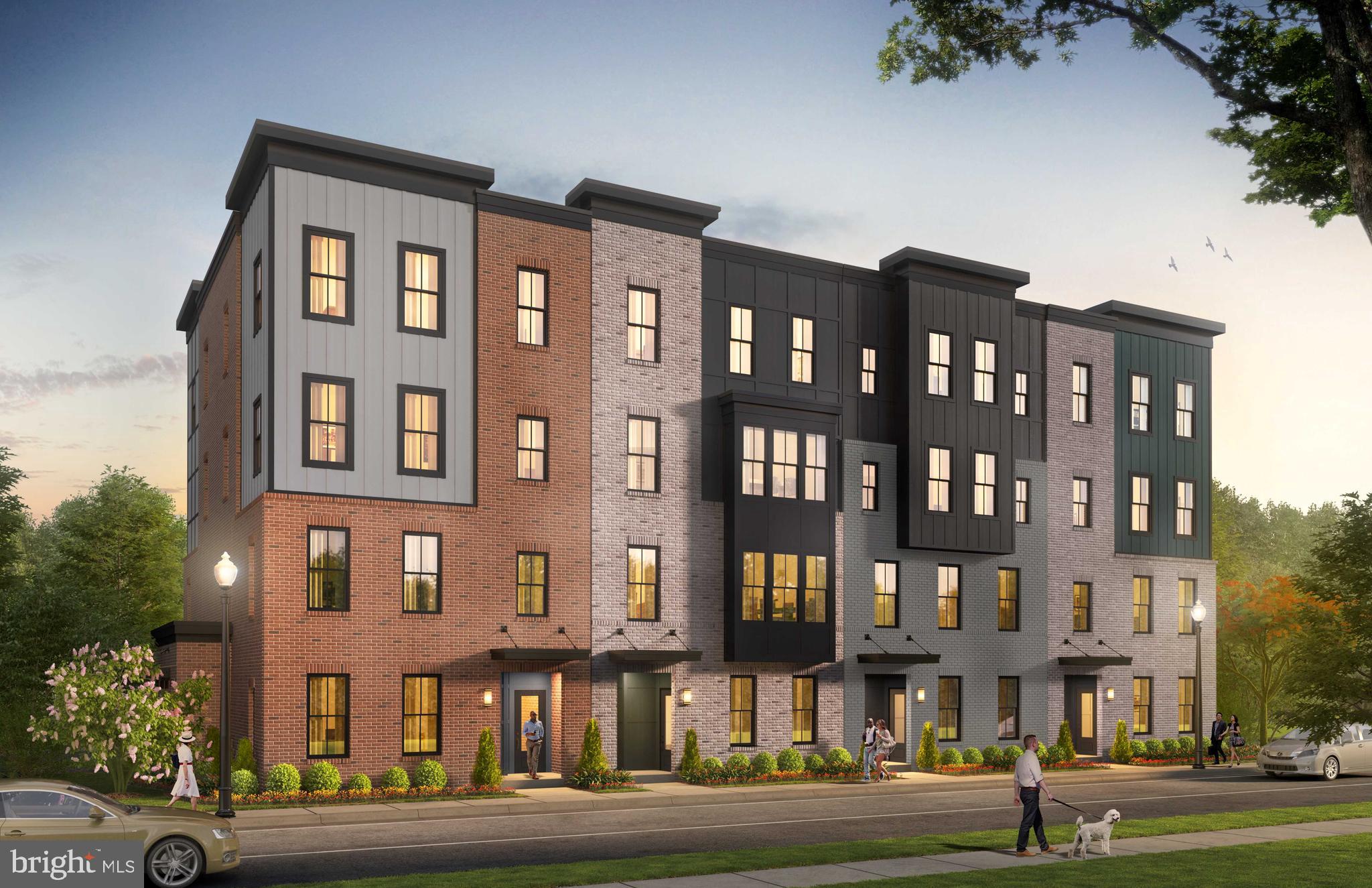 NEW FOR 2025 - Luxury by NVHomes at Ashburn Station. These new construction residences features all the designer details you expect in a location that's easy to love. Situated within walking distance of shops, parks, dining, Metro, and Loudoun Station, everything you need is right outside your front door. The Addison luxury two-level condominium offers the lock-and-go lifestyle you crave. Relax in the airy great room, which flows into the gourmet kitchen with abundant counter and cabinet space, plus easy access to the 1-car garage. Upstairs, enjoy three bedrooms, each with generous closet space. The luxurious owner's retreat boasts two walk-in closets for ultimate convenience. A desirable bedroom-level laundry and an optional deck complete the space. The Addison offers all you could want and more.

Show Days and Times - M : 9am-6pm, T- F: 11am - 6pm, Sat: 9am- 6pm, Sun: 9am - 6pm
Model Address:  43791 Metro Terrace, Ashburn, VA 20147