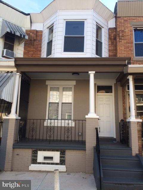 Im back!  Had FHA buyer...didnt work out.   Attention owner occupants  or investors. Check out this rehabbed  home. Done top to bottom.  This 3 bed rm home with 1 bath is turn key.  This home has a beautiful kitchen & bath.  and hardwood flooring through out.  Convenient to Erie ave & Front street. This location makes it easy get around and there is public trans nearby. The home also offers a small rear yard.  Pictures are worth a thousand words.  House ready to go. Easy to show.
