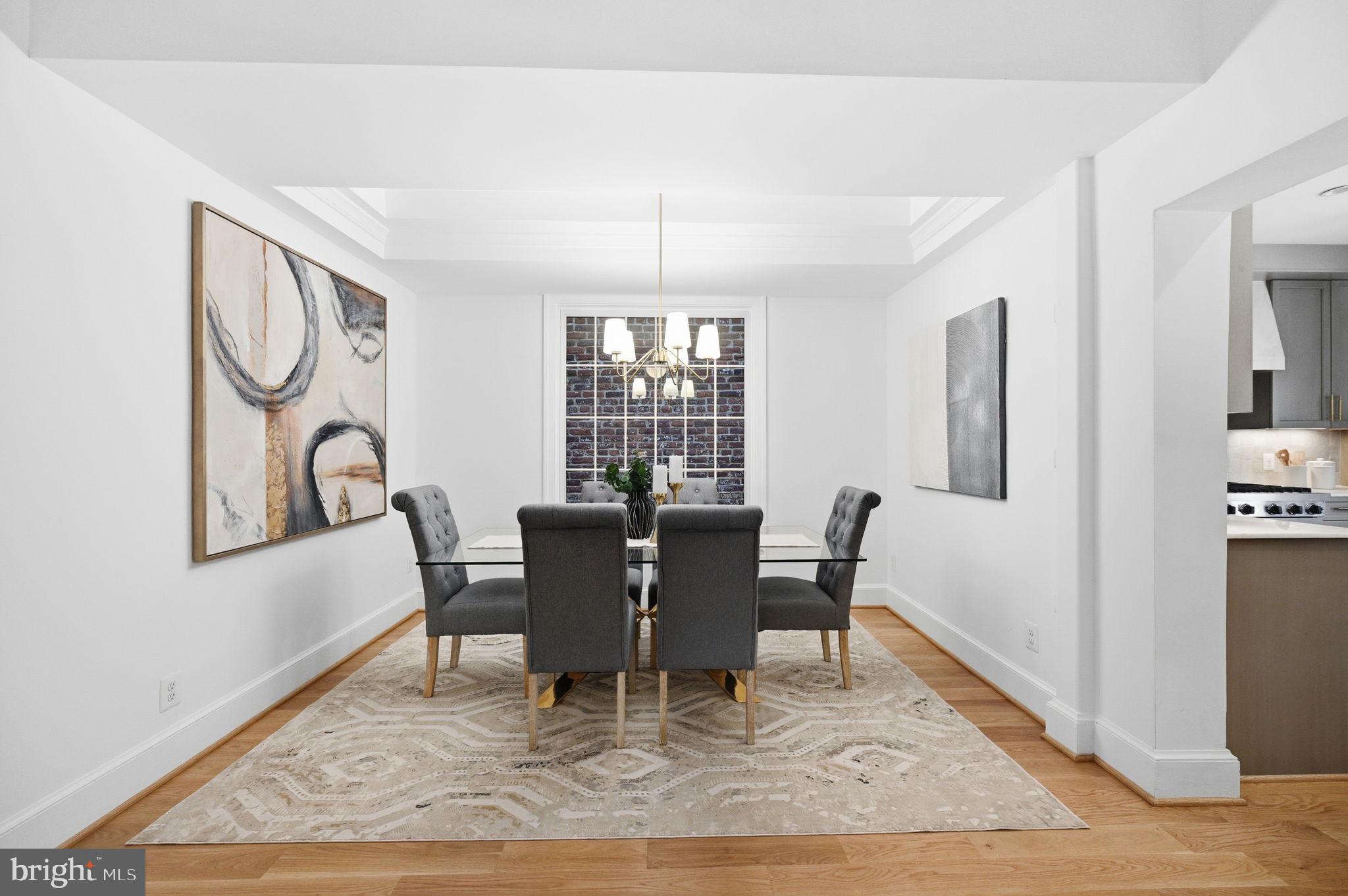 OLD TOWN ALEXANDRIA - Residential