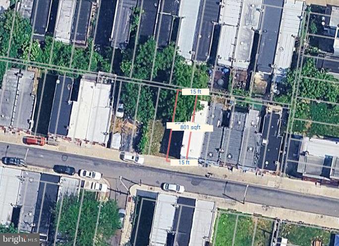 Attention builders and investors. Excellent opportunity to purchase and develop, or acquire and hold for future appreciation. Vacant lot situated on a quiet street in Brewerytown. Zoned RSA-5. Competitively priced for a quick sale. Bring your offers