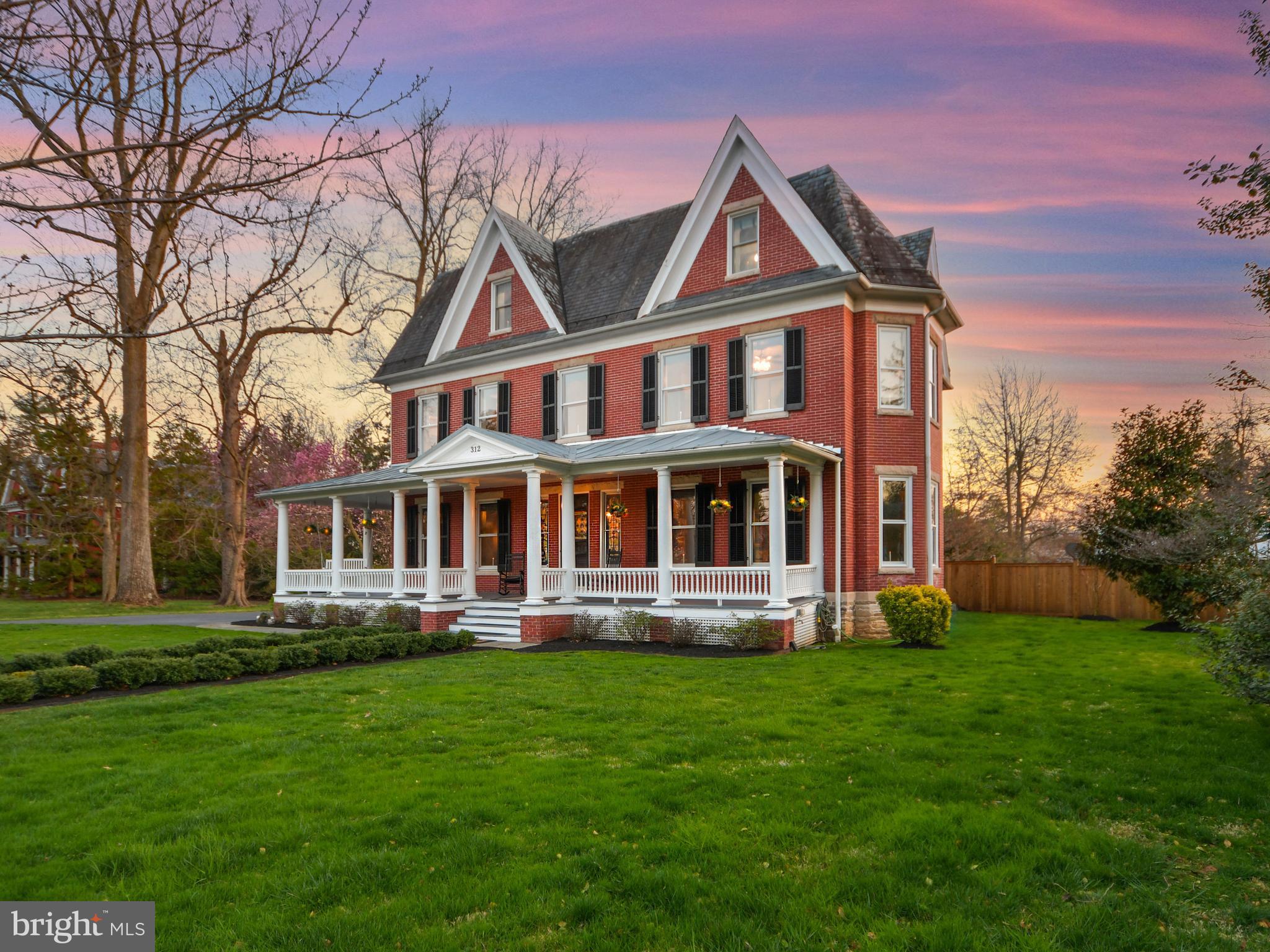 MIDDLETOWN HISTORIC DISCTRICT - Residential