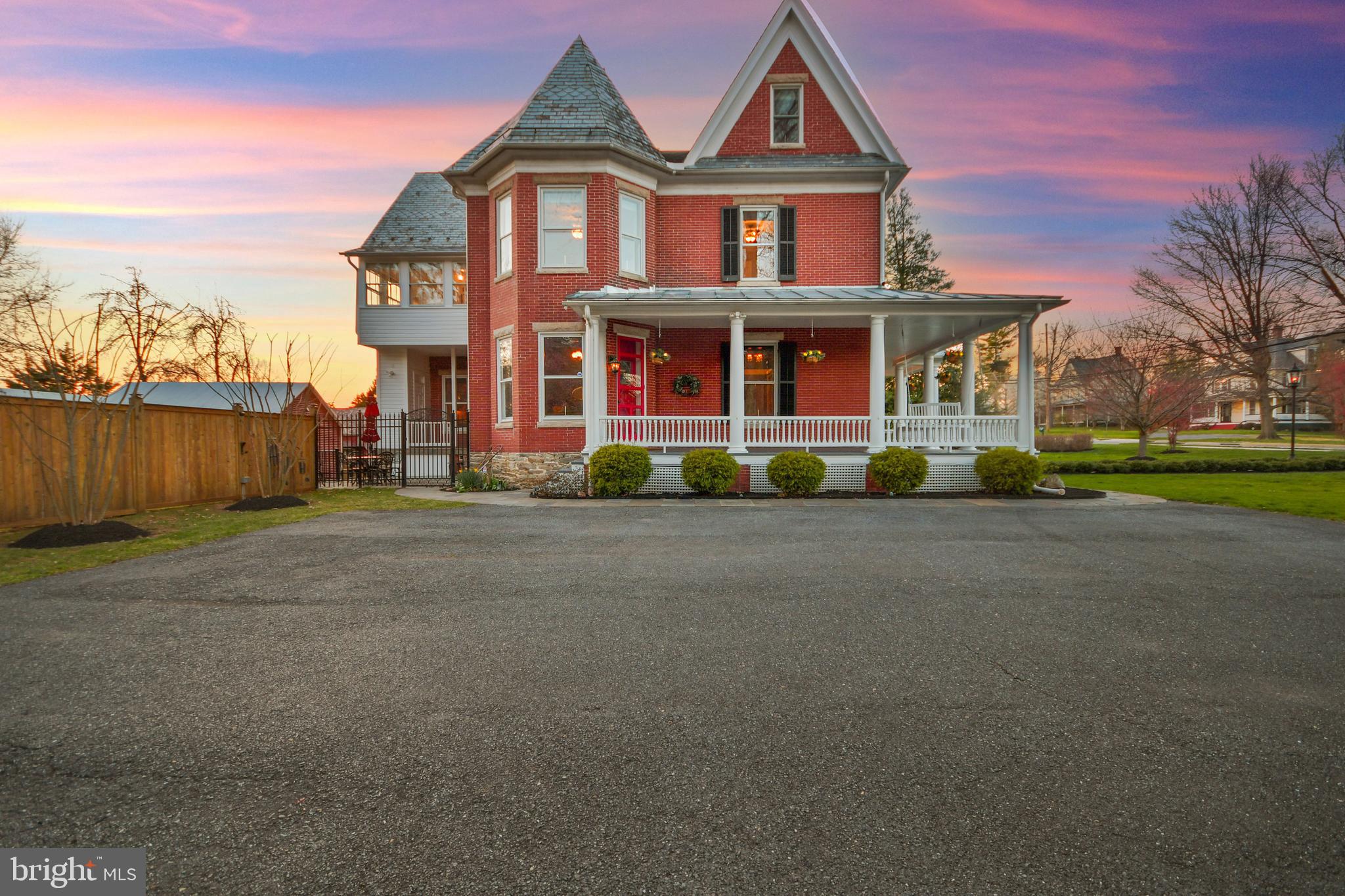MIDDLETOWN HISTORIC DISCTRICT - Residential