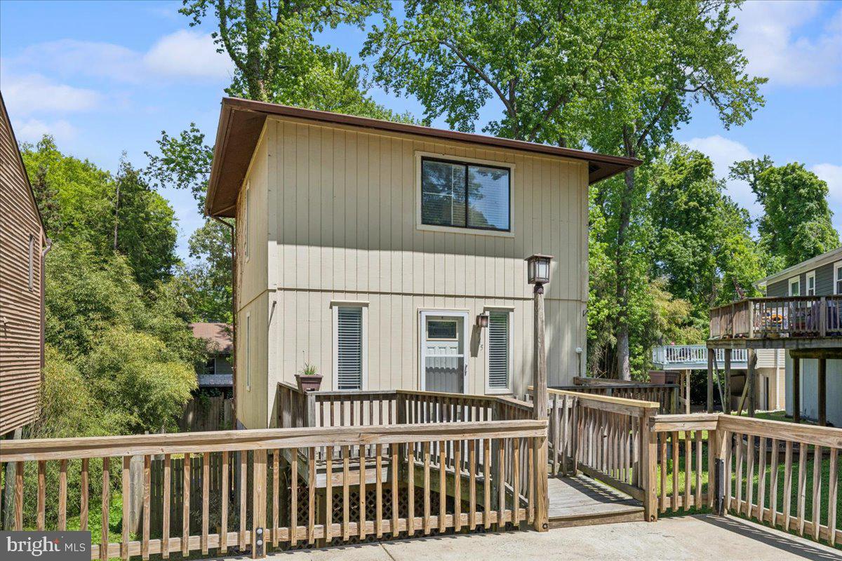 Move-in ready starter or downsizing home, perfectly suited for its next owner! The updated kitchen features stainless steel appliances and a cozy dining area with seating for four. Enjoy additional living space with two spacious deck areas, offering nearly 300 square feet of potential seasonal living and entertaining space.
Inside, the home showcases durable LVT flooring and a comfortable layout throughout. The backyard provides plenty of room to create your own seasonal gardens or outdoor retreat. Conveniently located near shopping, restaurants, parks, and playgrounds, this home also offers glimpses of nearby water views and an easy commute to surrounding areas. A wonderful opportunity to enjoy comfort, convenience, and lifestyle all in one place!