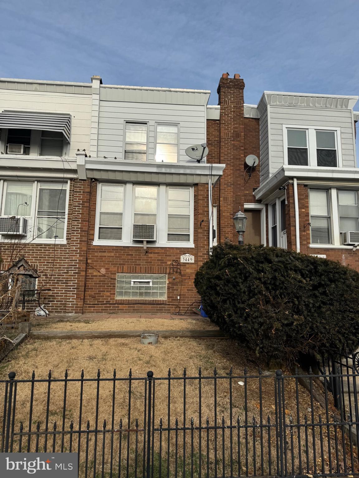 The property is being sold AS-IS.