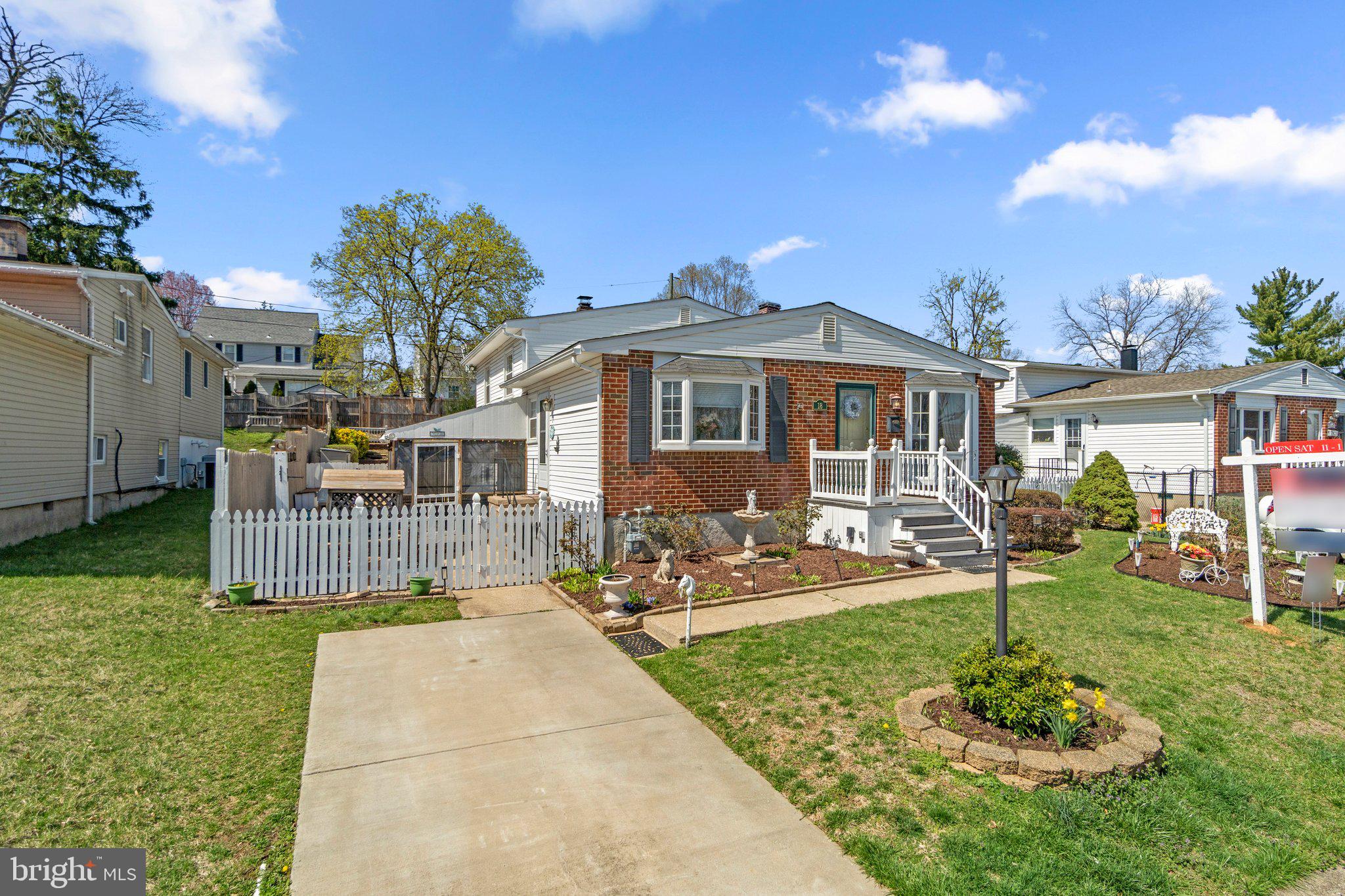 CATONSVILLE - Residential