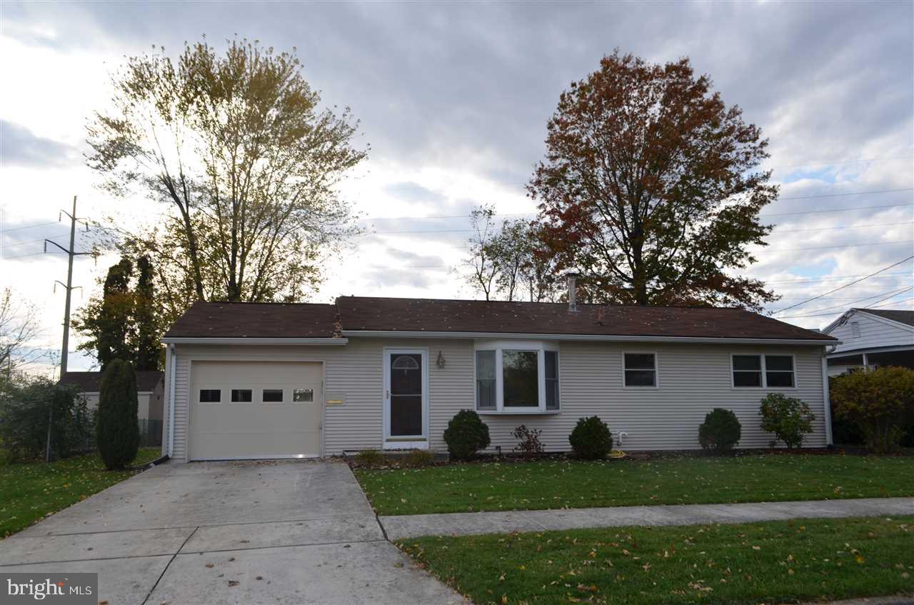 Affordable and price to sell, visit this three bedroom ranch home located in Clearview Farms, Hampden Twp. This home features updated bath, gas heat, central air, replacement windows, finished lower level for added space and a one car garage. All this and more situated on a .24 AC lot. Hardwood floors awaiting refinishing and home in need of a little other TLC, this will be a great, affordable home, view today!