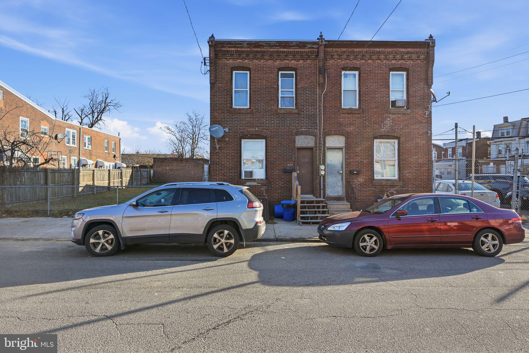 Landlord Special! Fully Occupied 5-Unit Portfolio + Vacant Lot — Approx. 9% Cap Rate.

Exceptional investment opportunity on Margaret Street in Philadelphia! This unique offering includes three RM-1 parcels being sold together (Parcel IDs: 885305060, 232163500, and 232163600), creating an outstanding opportunity for investors looking to expand their portfolio with immediate cash flow and future development potential. Property certifications are available in the document section.

2049 and 2051 Margaret Street feature five fully occupied 1-bedroom, 1-bathroom rental units, each currently leased for $675 per month, generating $3,375 in monthly rental income ($40,500 annually). A new roof has recently been installed, adding value and reducing near-term capital expenses.

2047 Margaret Street is a vacant lot offering endless possibilities for future development, expansion, additional parking, or outdoor space to enhance the existing investment.

Conveniently located just minutes from I-95, this property provides quick access to Center City Philadelphia, Philadelphia International Airport, and New Jersey. Public transportation is available right at the corner, making the location especially attractive to tenants.

The portfolio is being sold as-is, and the seller will make no repairs.

Whether you’re an experienced investor or looking to grow your rental portfolio, this income-producing package offers immediate cash flow, approximately a 9% cap rate, and long-term upside through the included vacant lot. Don’t miss this rare opportunity to own a versatile investment package on Margaret Street.
