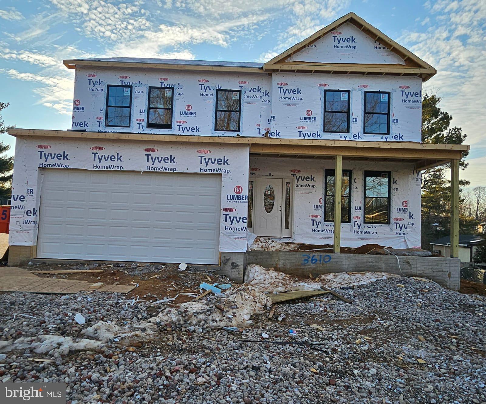 JOPPA VIEW - Residential