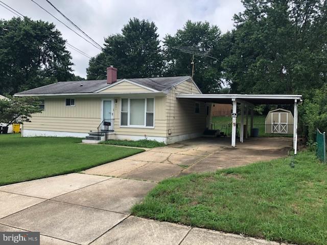 ODENTON HEIGHTS - Residential