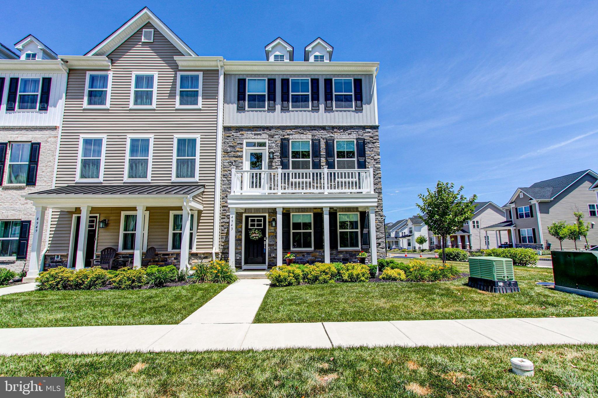 LANTERN RIDGE - Residential Lease