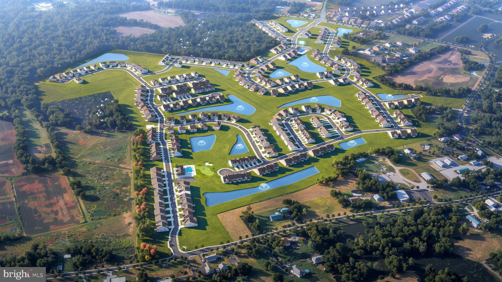 SYCAMORE CHASE - Residential