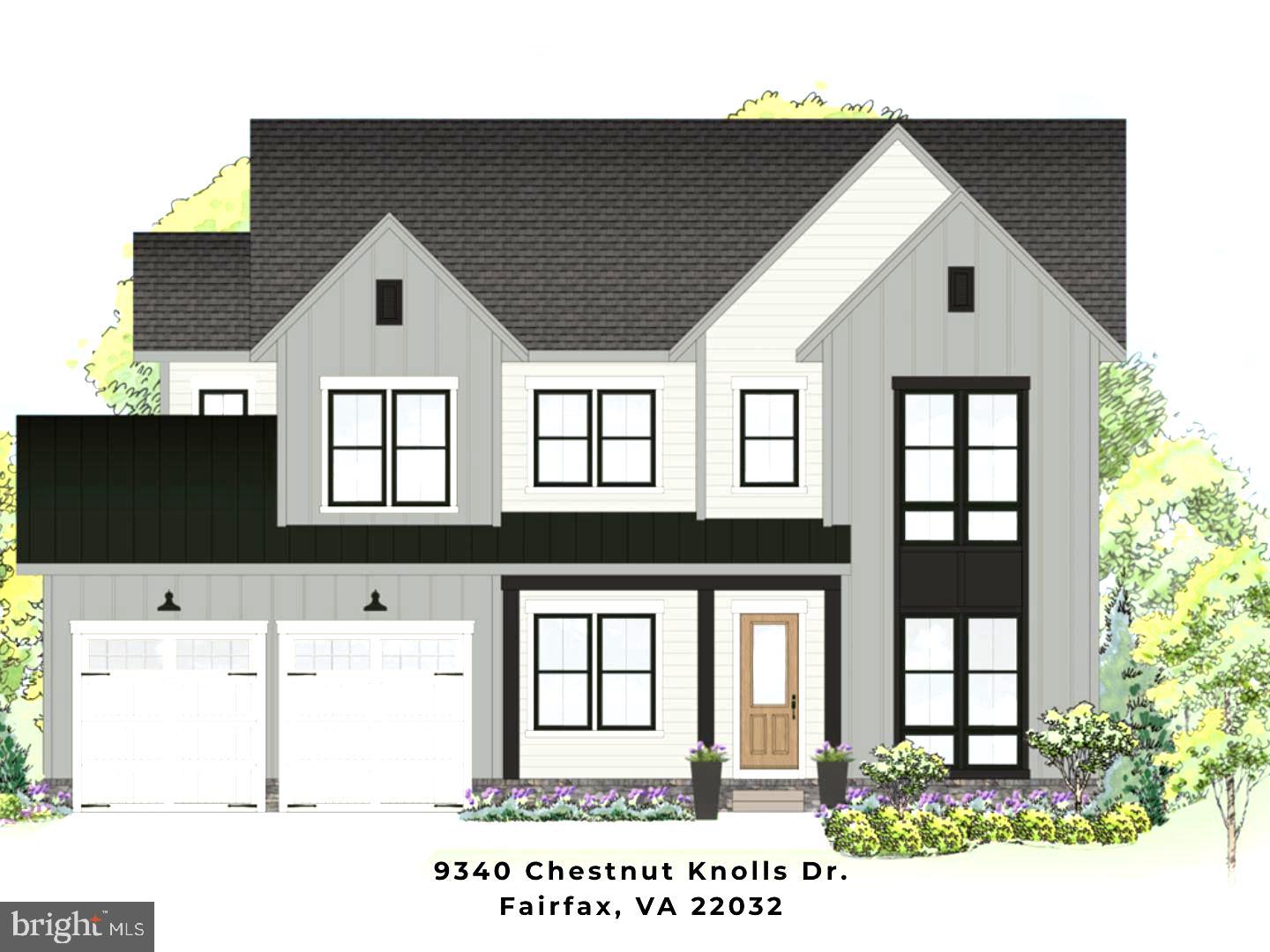 CHESTNUT KNOLLS - Residential