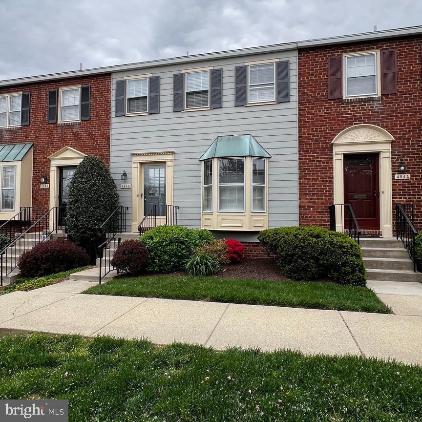 Beautiful 2 Bedroom,  2.5 Bath townhouse featuring updated eat-in kitchen, living room with fireplace, hardwood flooring, and enclosed deck on the rear of the home. The upper level offers a spacious primary bedroom with private ensuite bath and walk-in closet,  along with a second bedroom and a beautifully updated hall bathroom. Two unassigned parking spaces per residence. Ideally located near downtown Bethesda with easy access to shopping, less than a mile to Metro, movie theaters, restaurants, the Bethesda Pool, Crescent Trail, scenic parks, and major commuter routes. Don’t miss it!