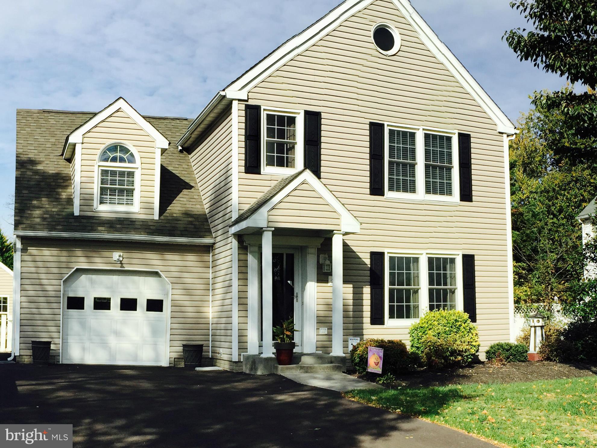 IMMACULATE Colonial. Granite countertops and all new appliances.  Bamboo hardwood flows through living room, stairs, and all 4 bedrooms and ceramic tile in kitchen and all bathrooms.  Enjoy the large, flat, backyard.  Matching 12x12 utility building with electric.  This home will not disappoint.  Completely remodeled inside and out!  A one of a kind with curb appeal!!  Do not miss out!!
